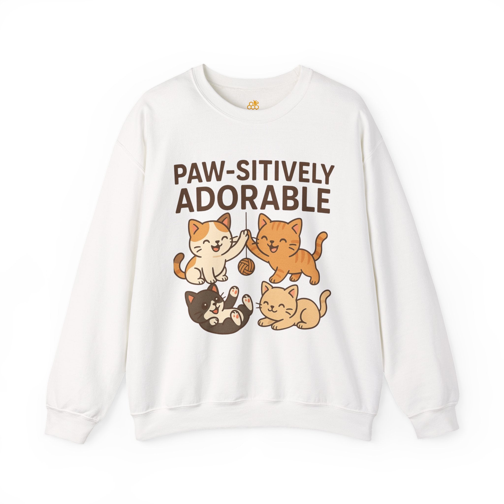 Cat Lover Sweatshirt