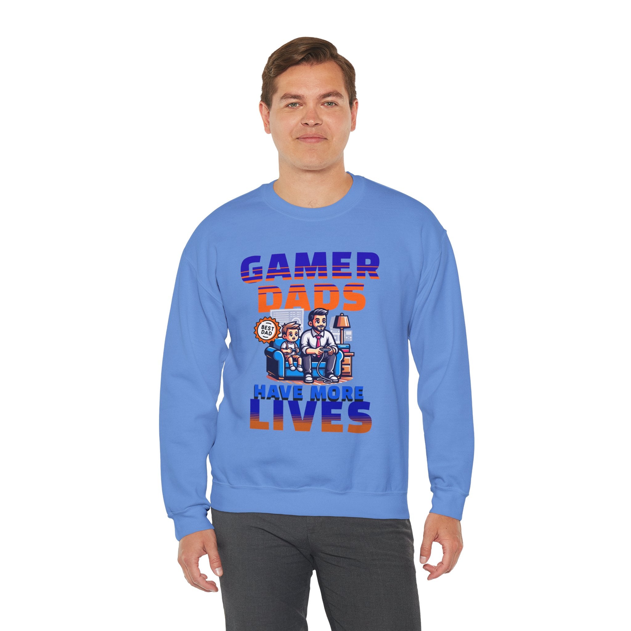 Gamer Dads Sweatshirt