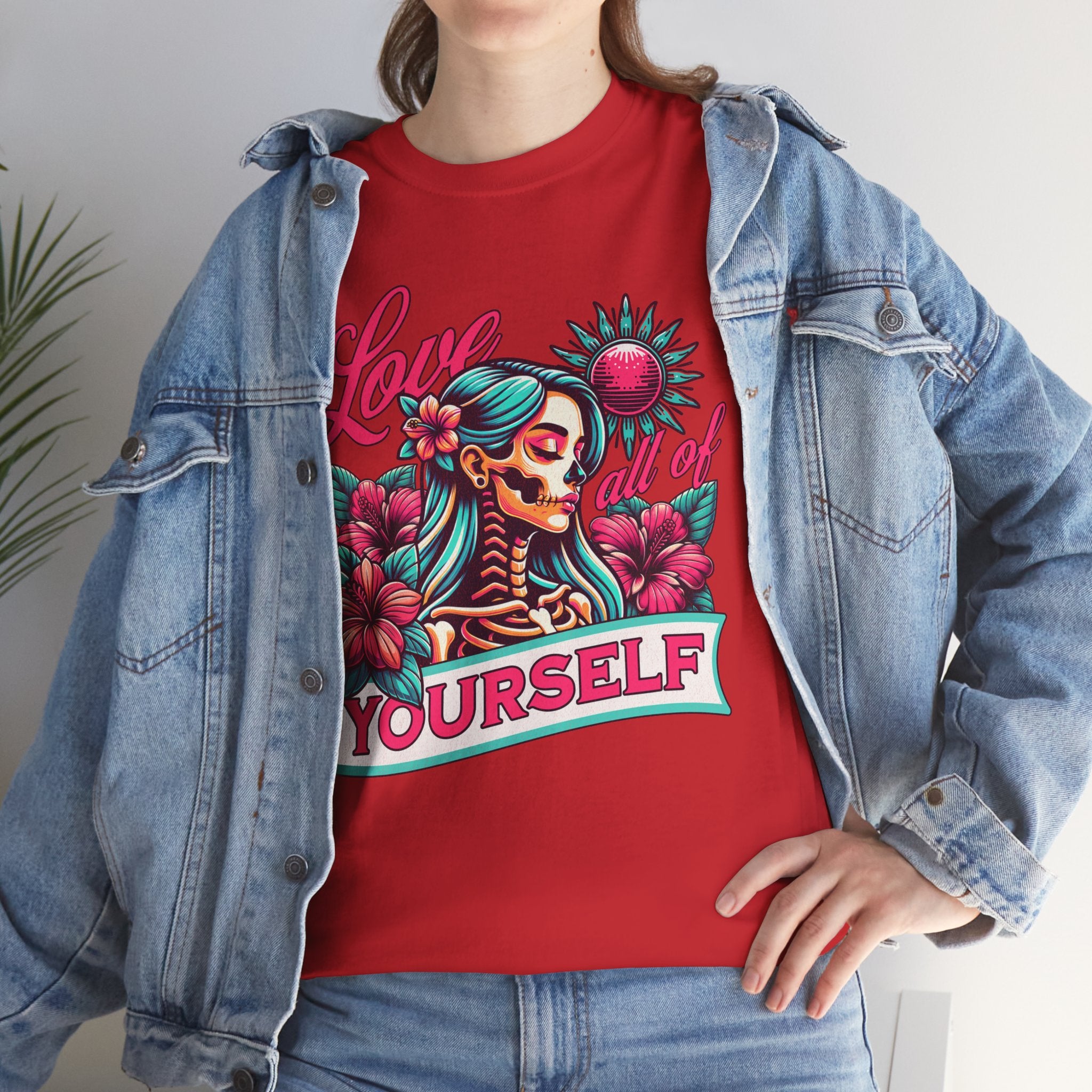 Women's Self-Love Tee