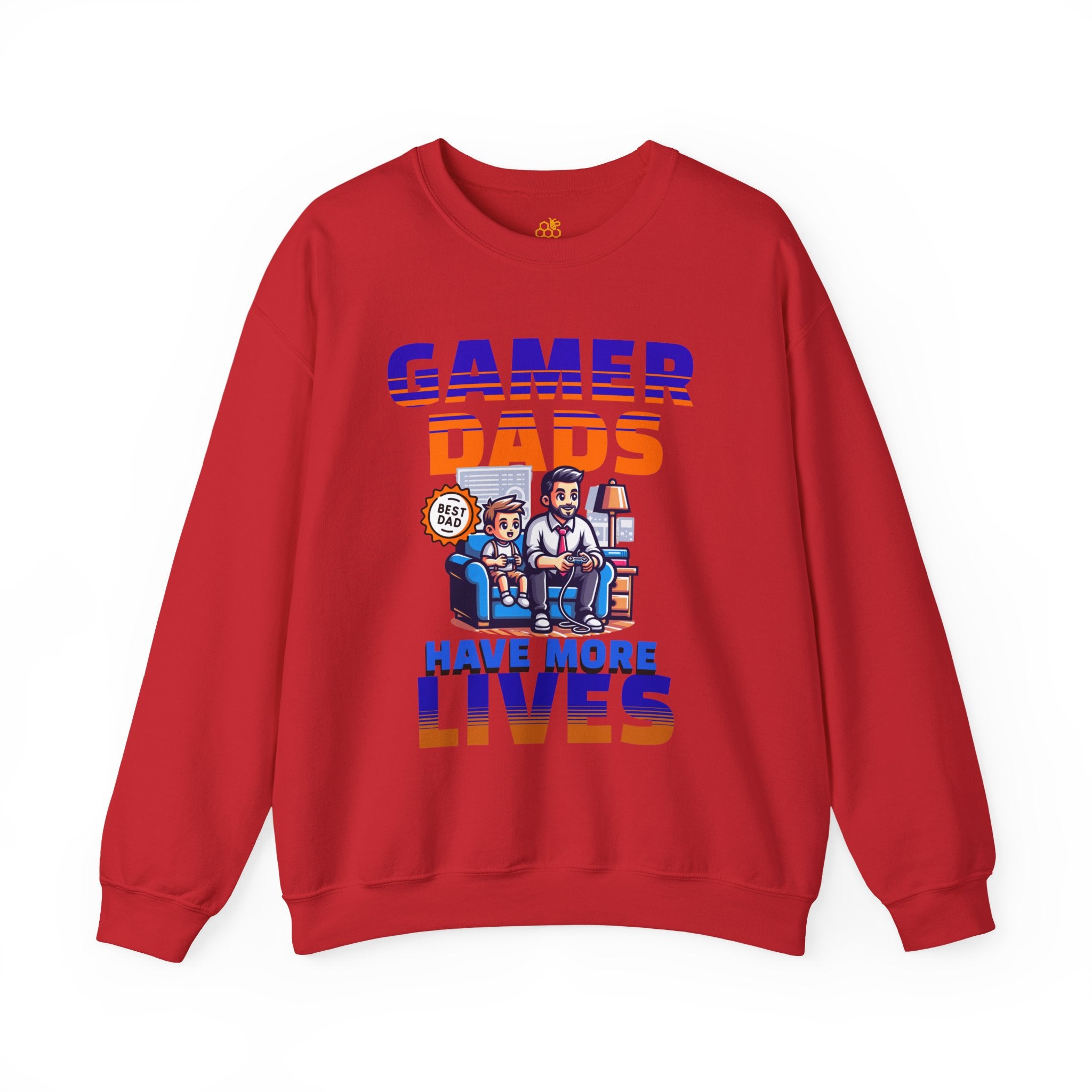 Gamer Dads Sweatshirt