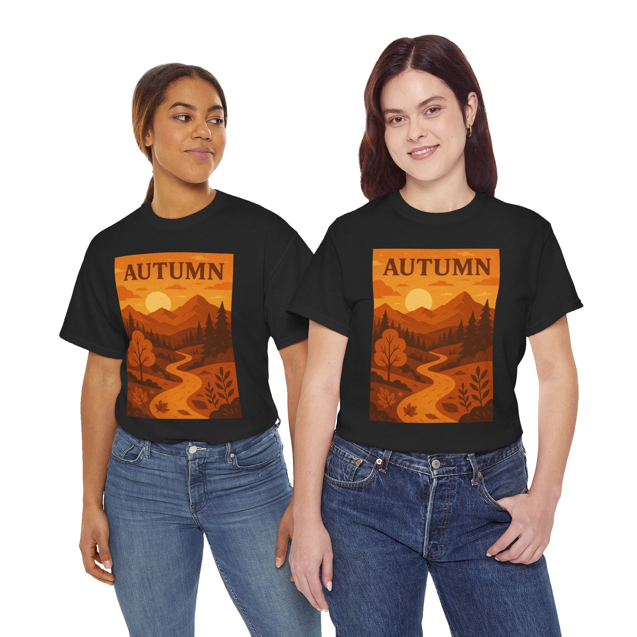 Autumn Landscape Tee