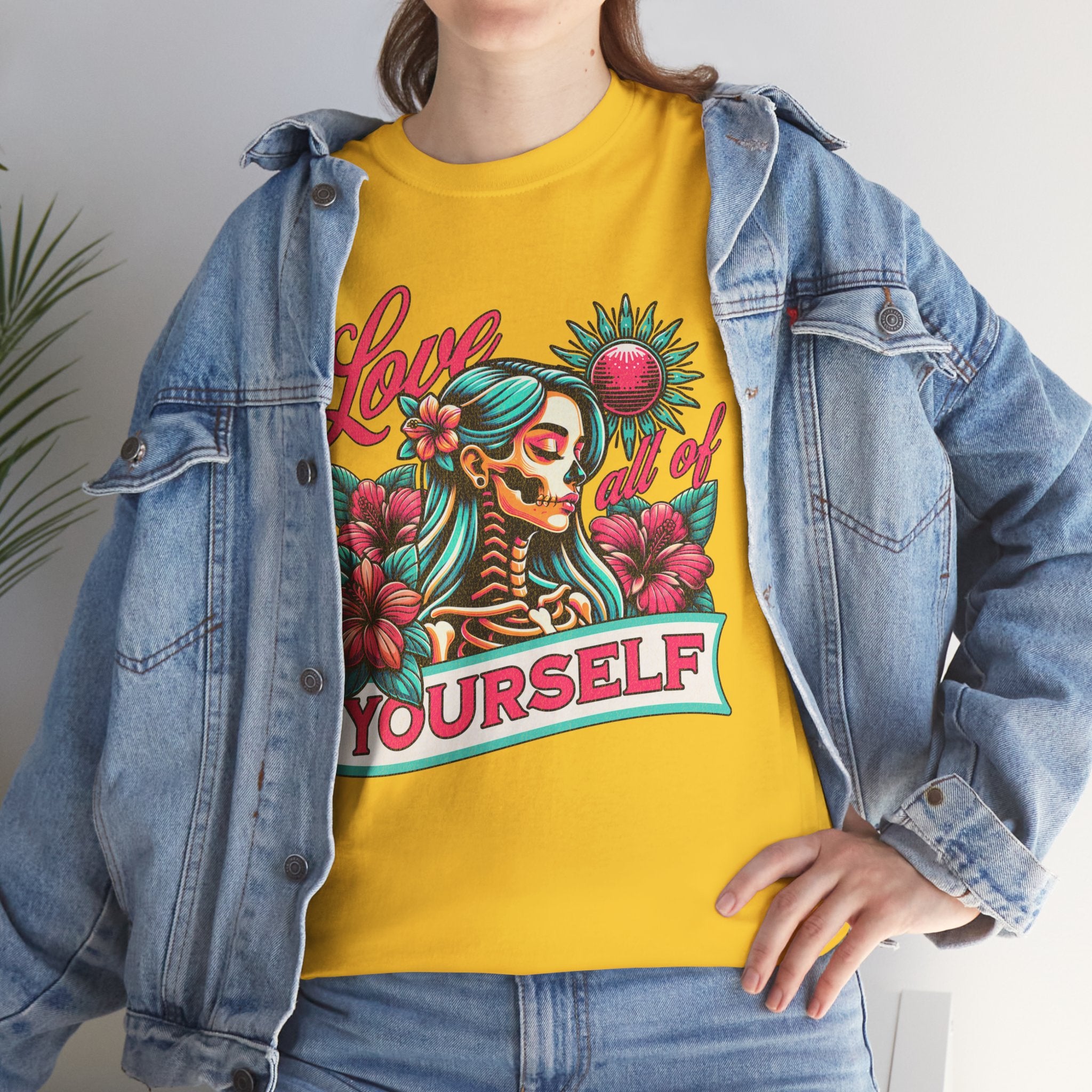 Women's Self-Love Tee