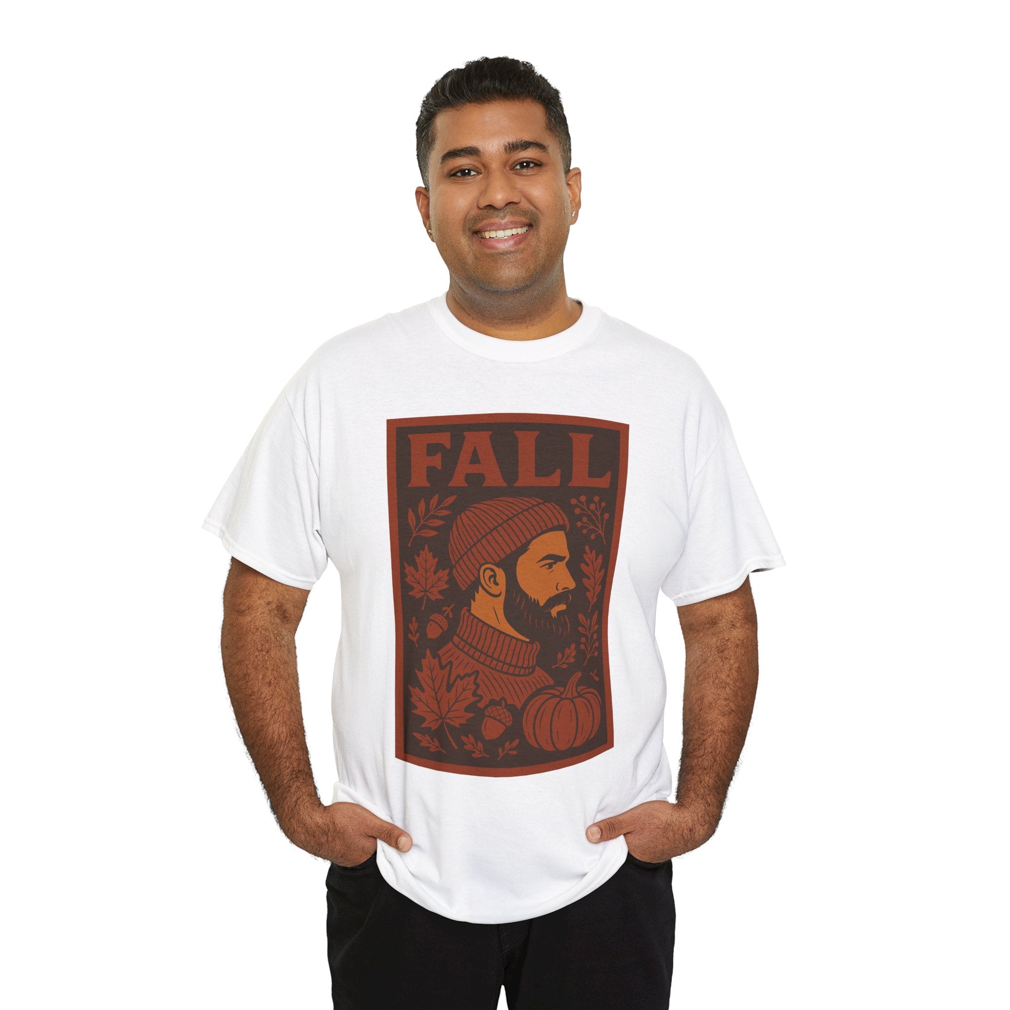 Autumn Vibes For Men