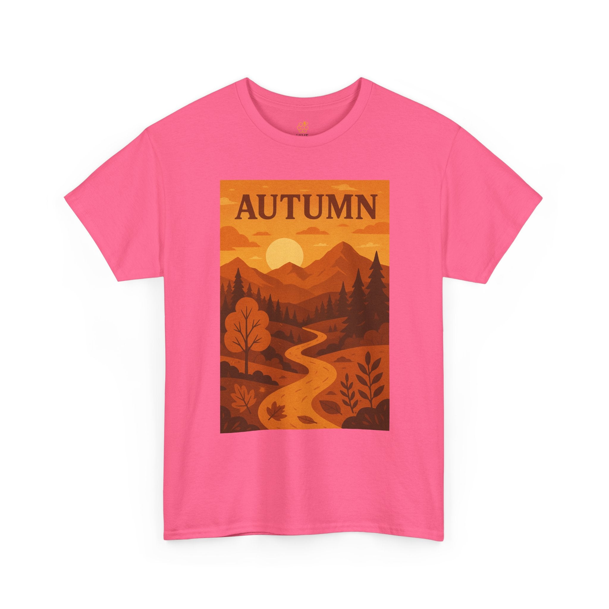 Autumn Landscape Tee