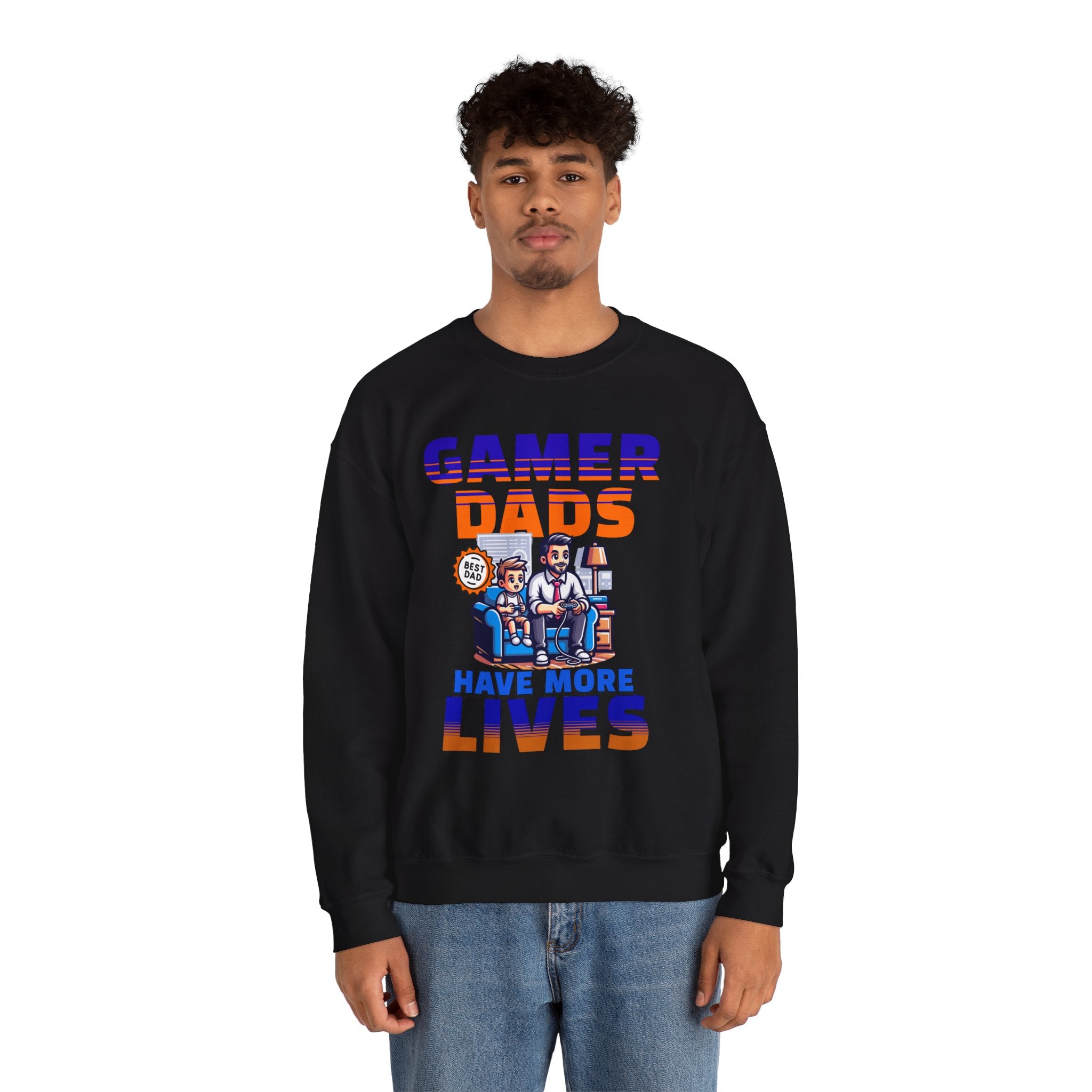 Gamer Dads Sweatshirt