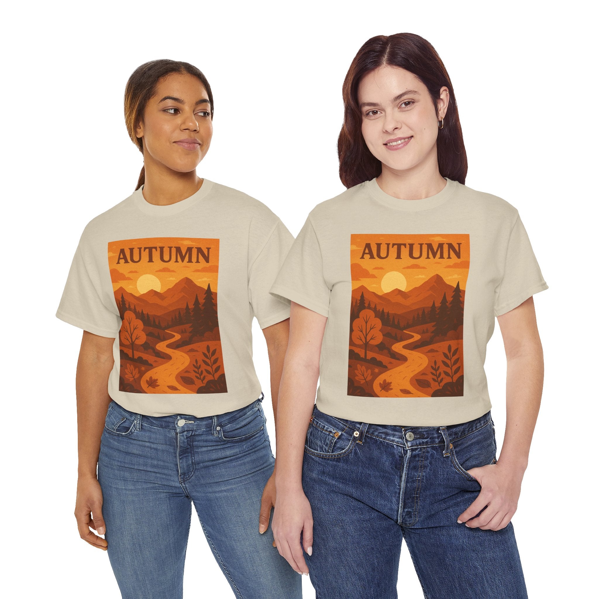 Autumn Landscape Tee