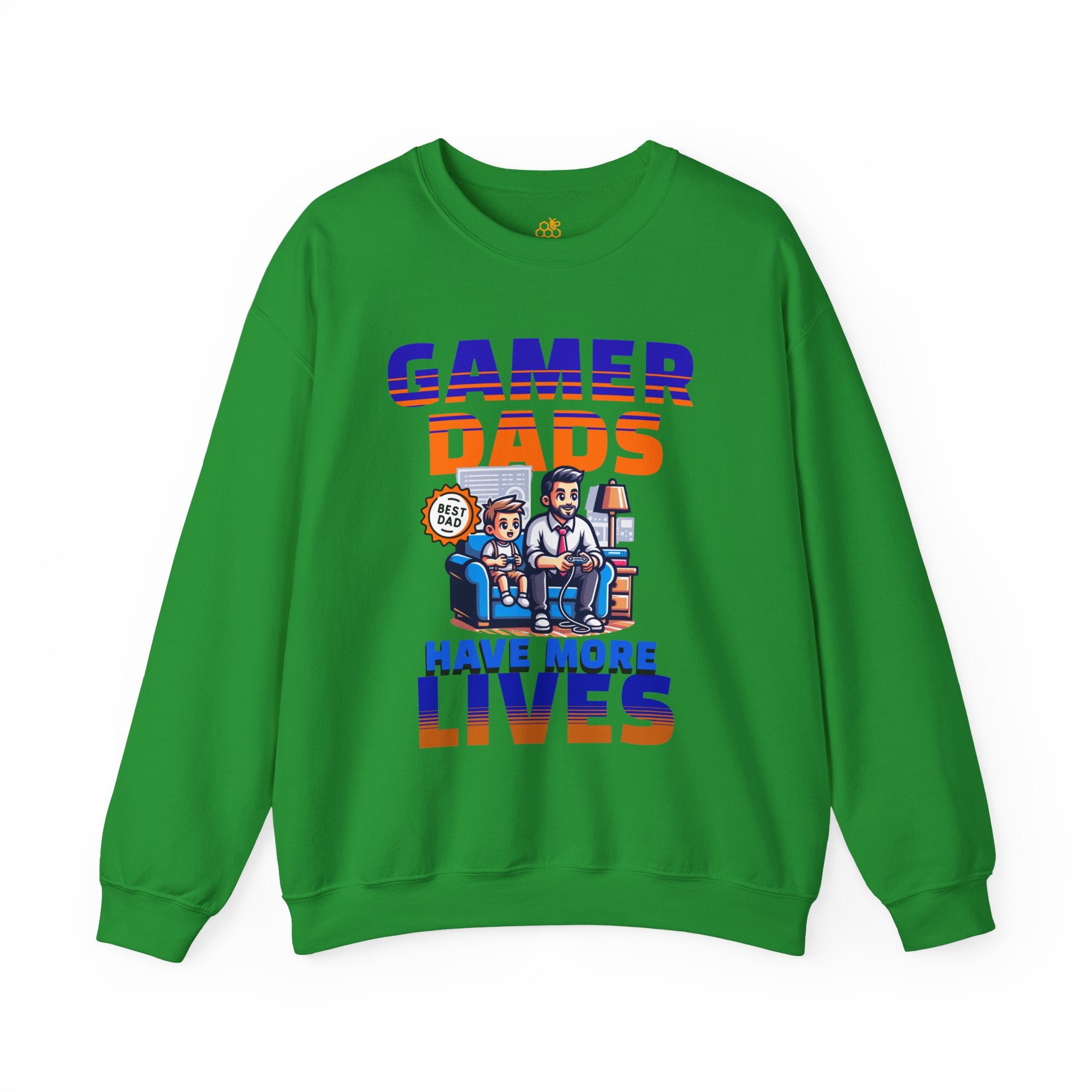 Gamer Dads Sweatshirt