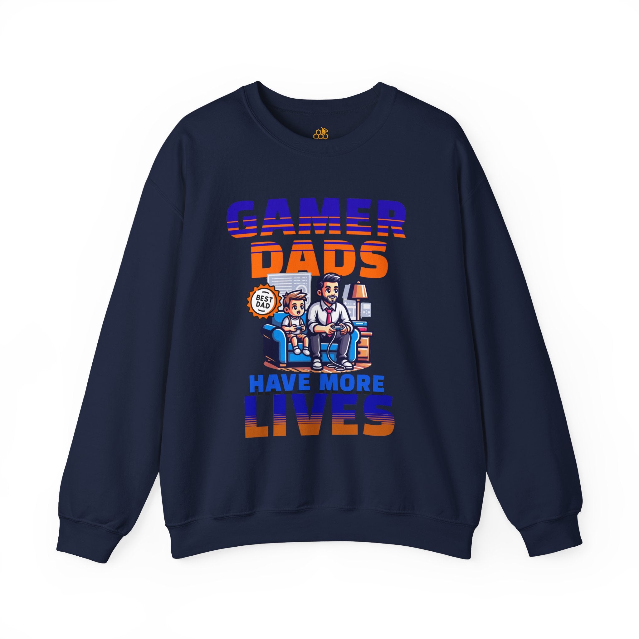 Gamer Dads Sweatshirt