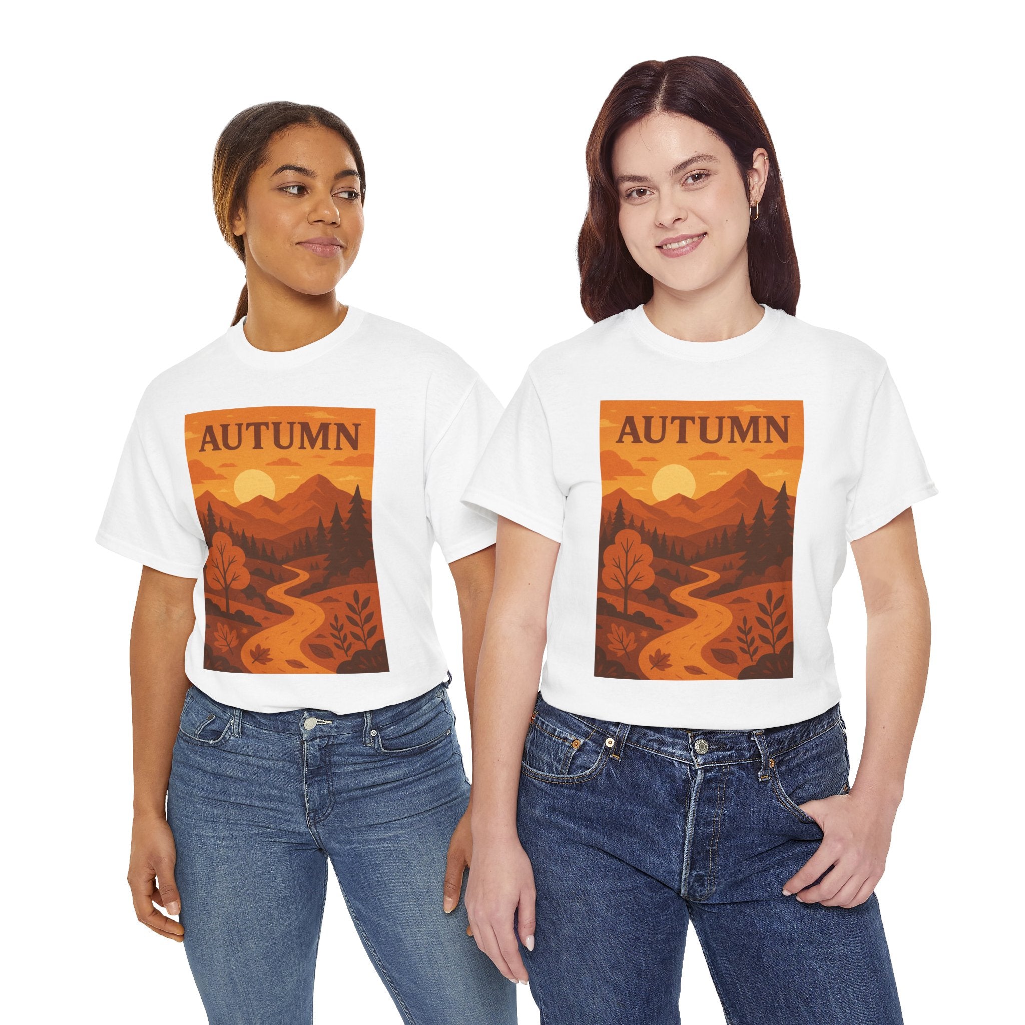 Autumn Landscape Tee
