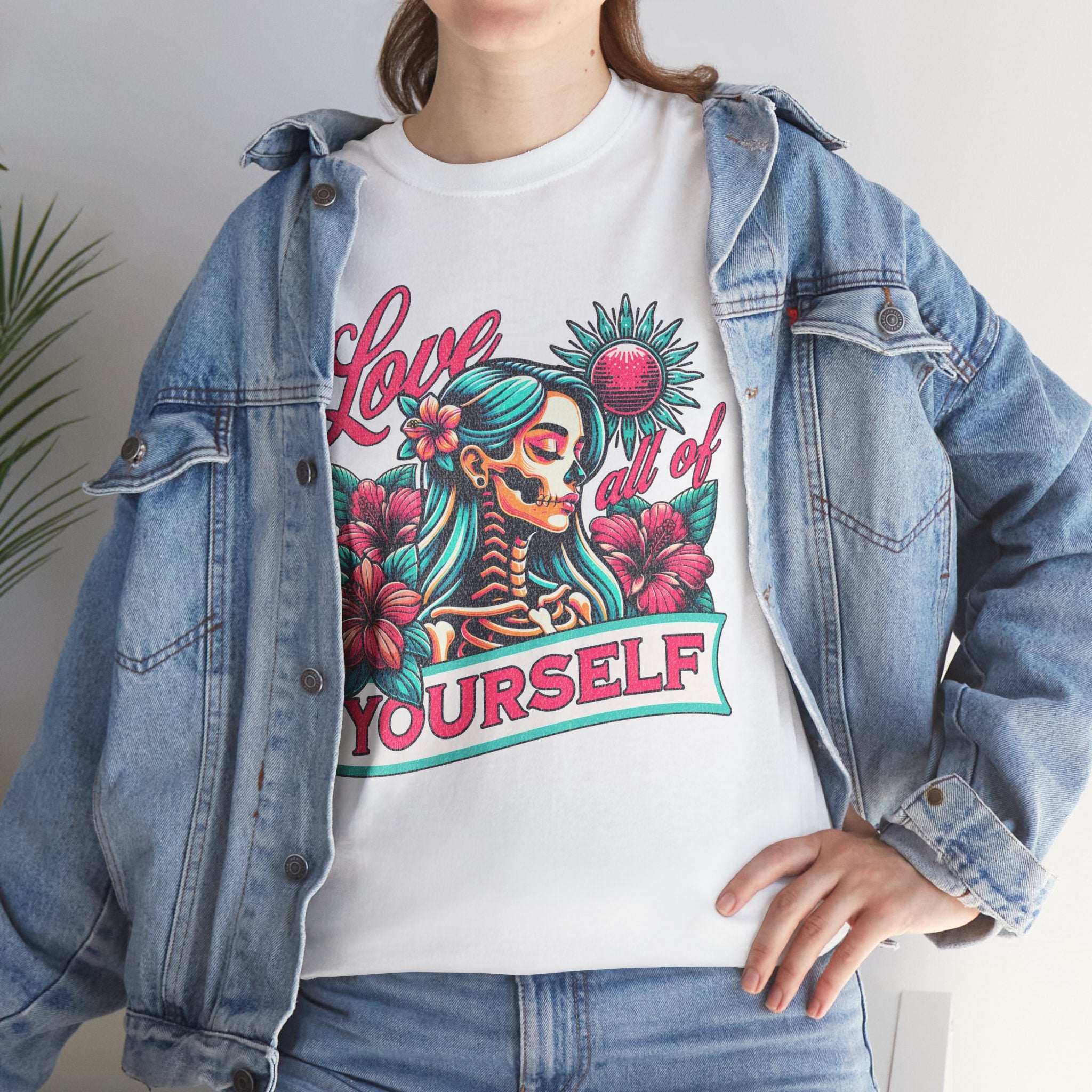 Women's Self-Love Tee