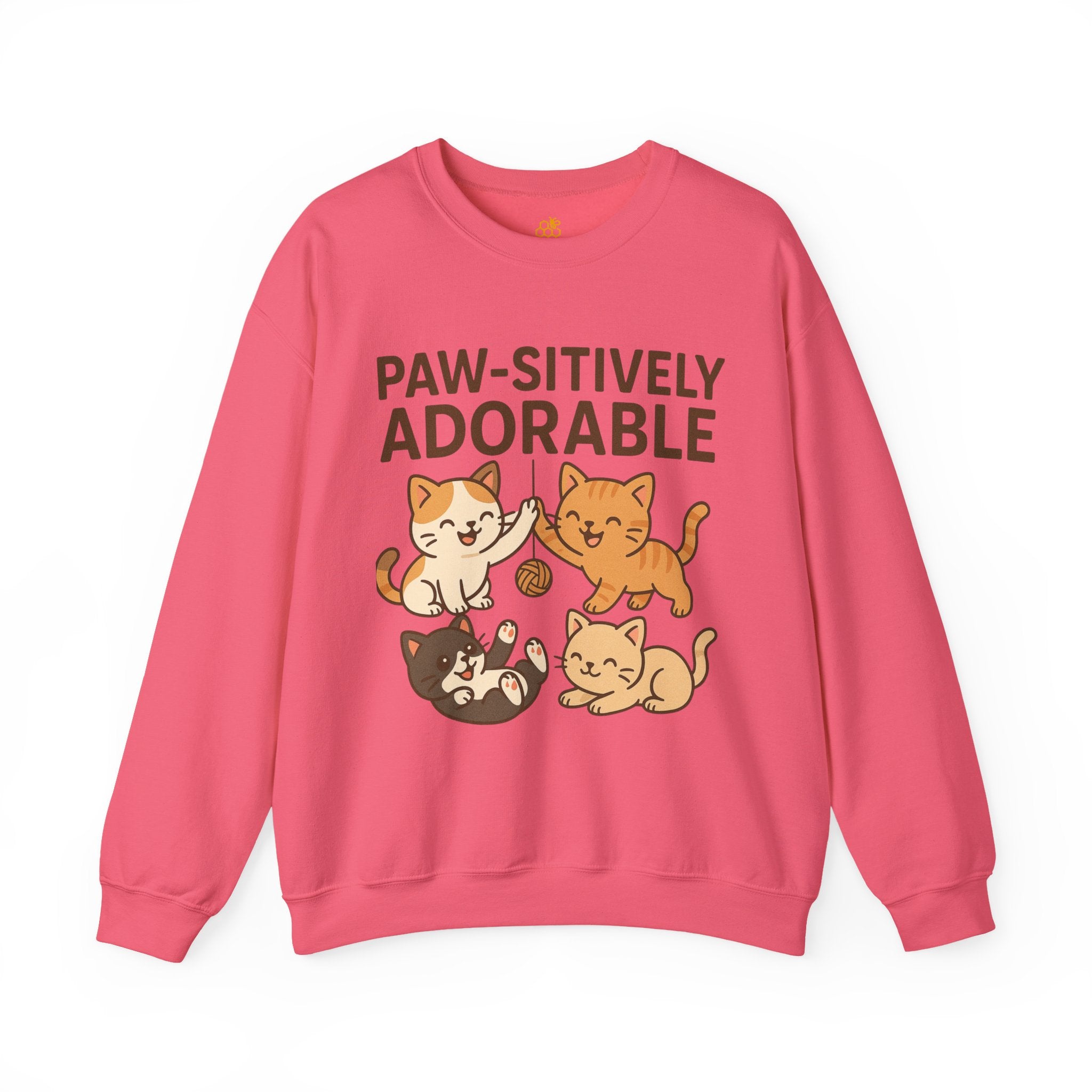 Cat Lover Sweatshirt