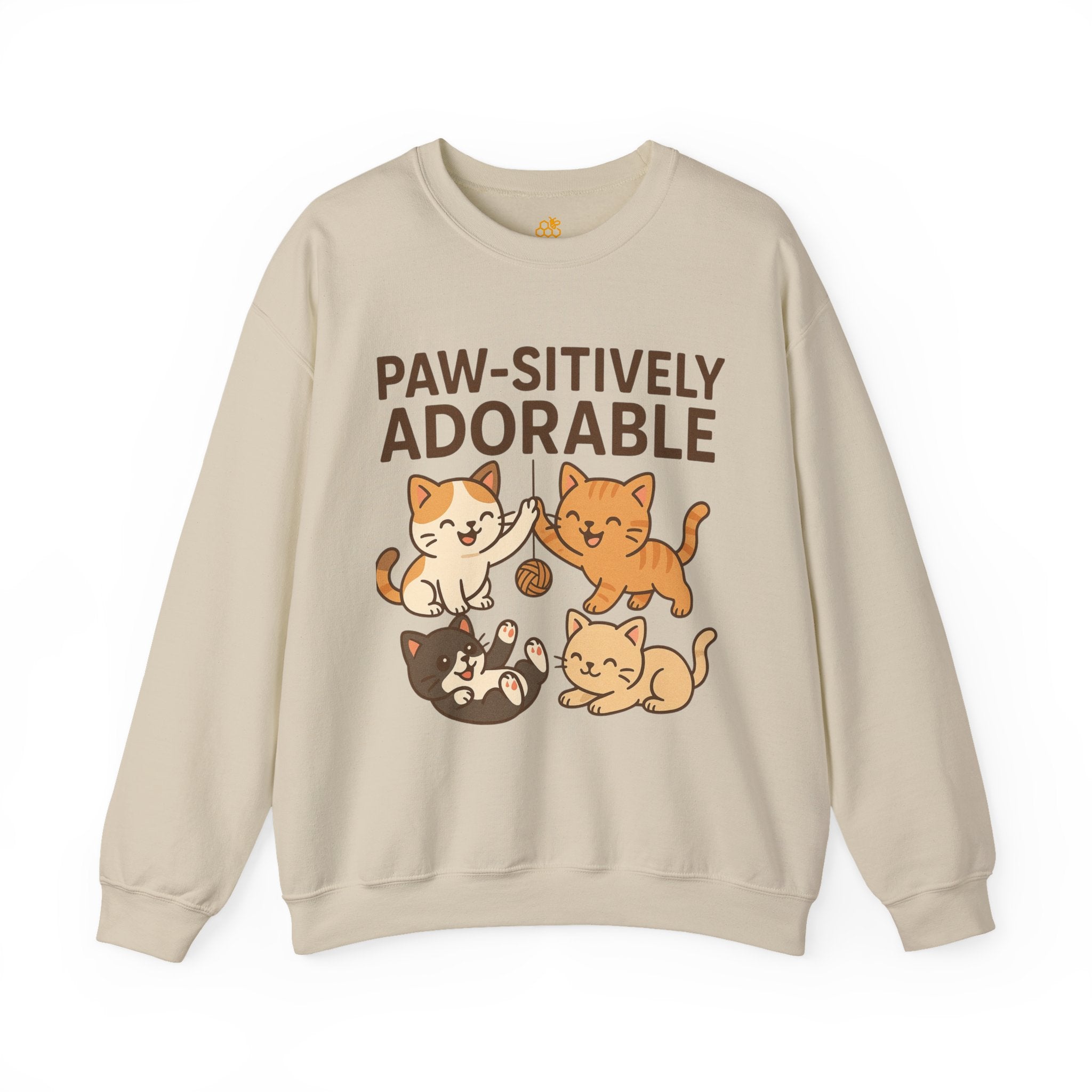Cat Lover Sweatshirt