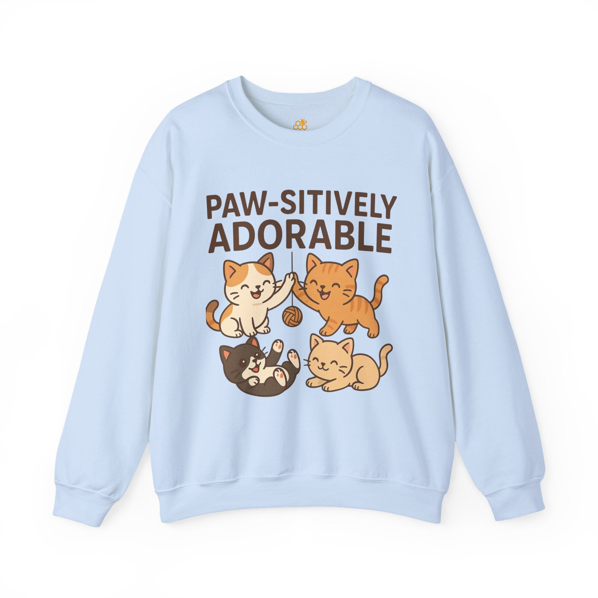 Cat Lover Sweatshirt