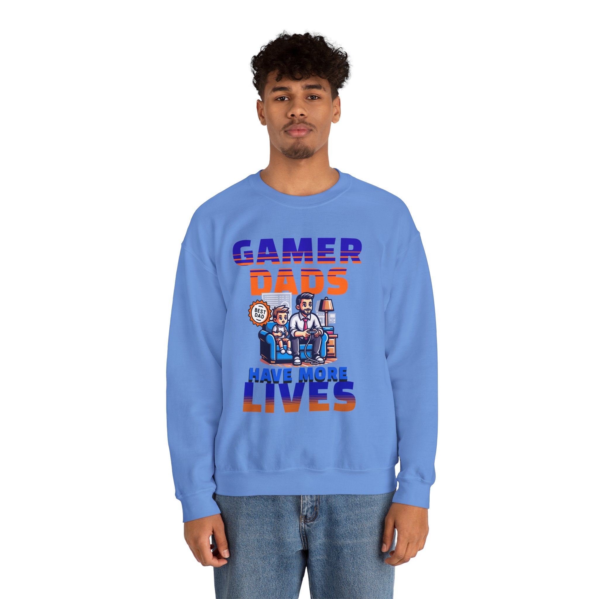 Gamer Dads Sweatshirt