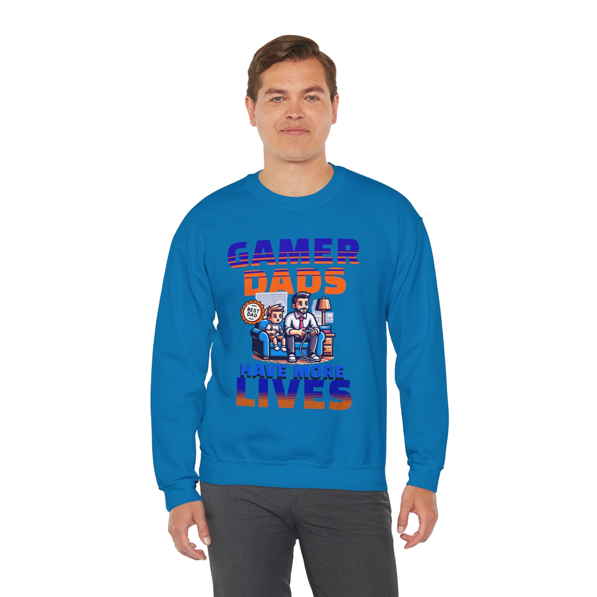 Gamer Dads Sweatshirt