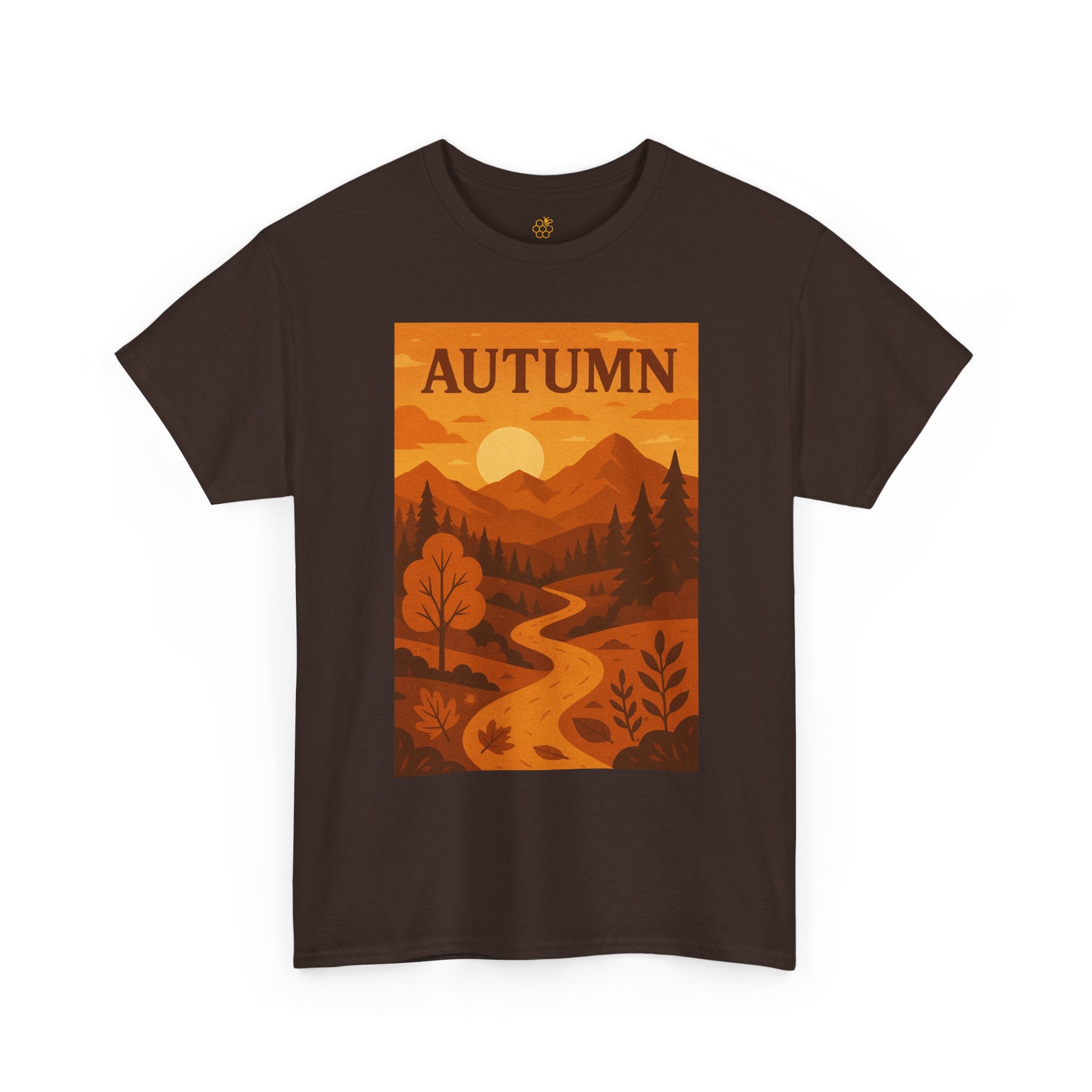 Autumn Landscape Tee