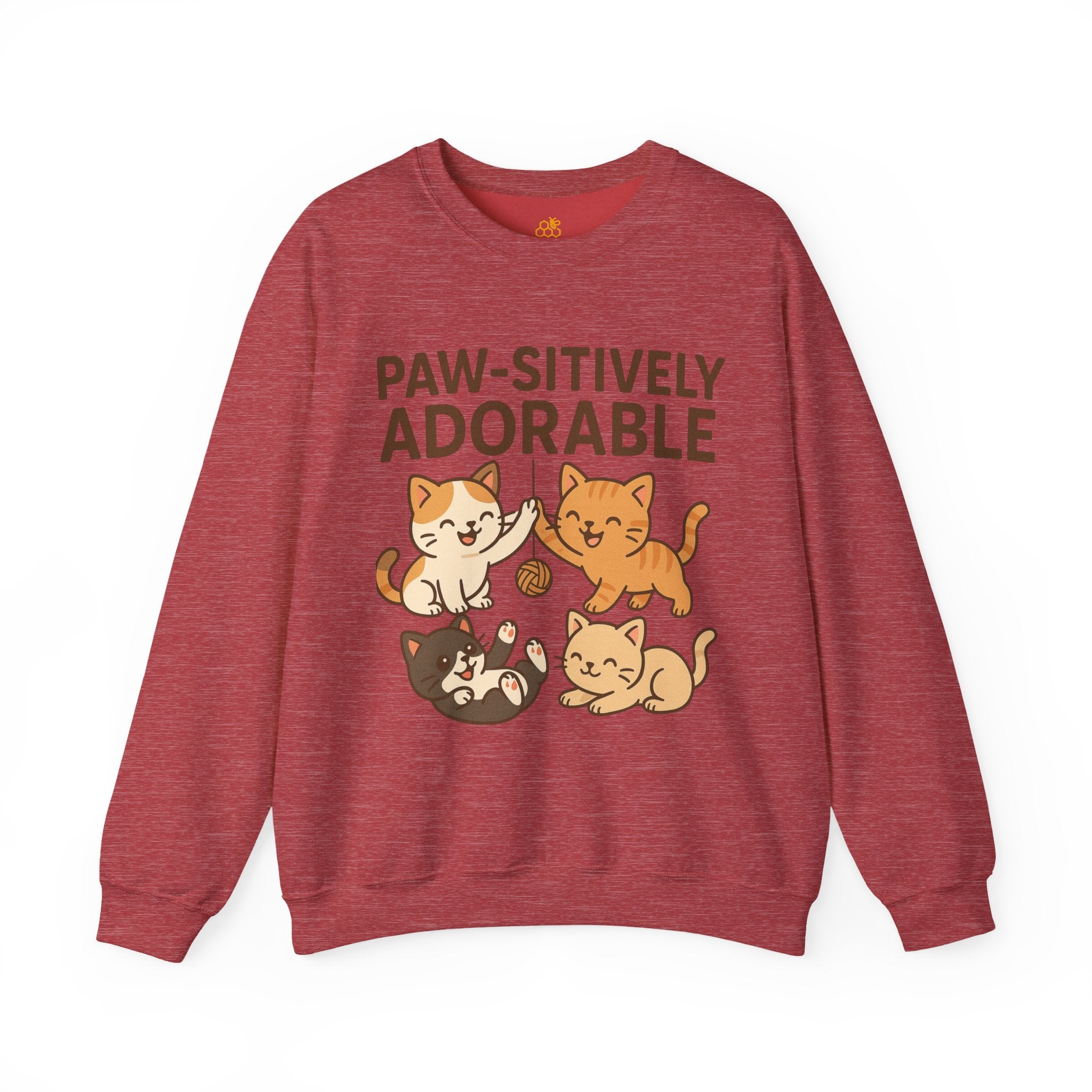 Cat Lover Sweatshirt