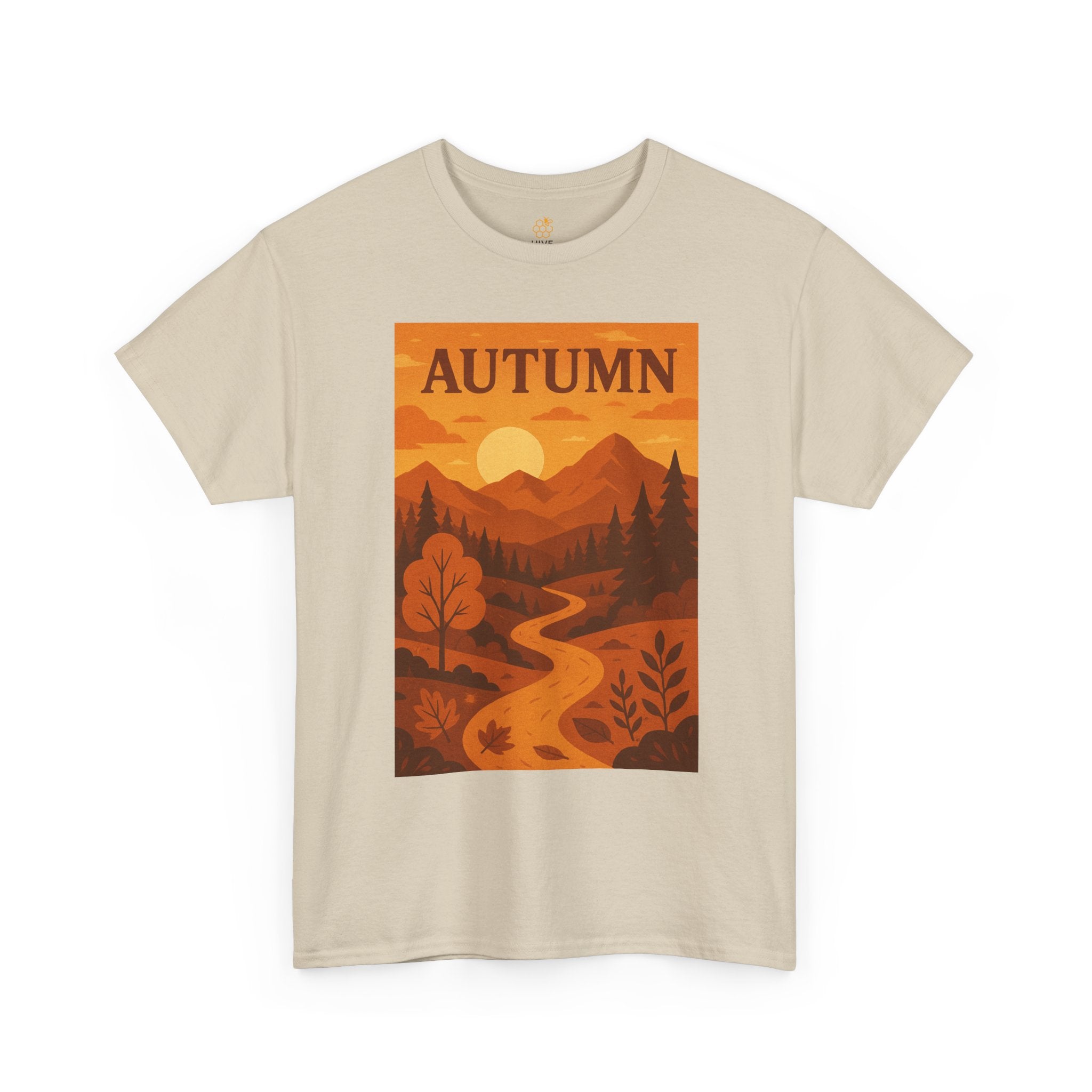 Autumn Landscape Tee