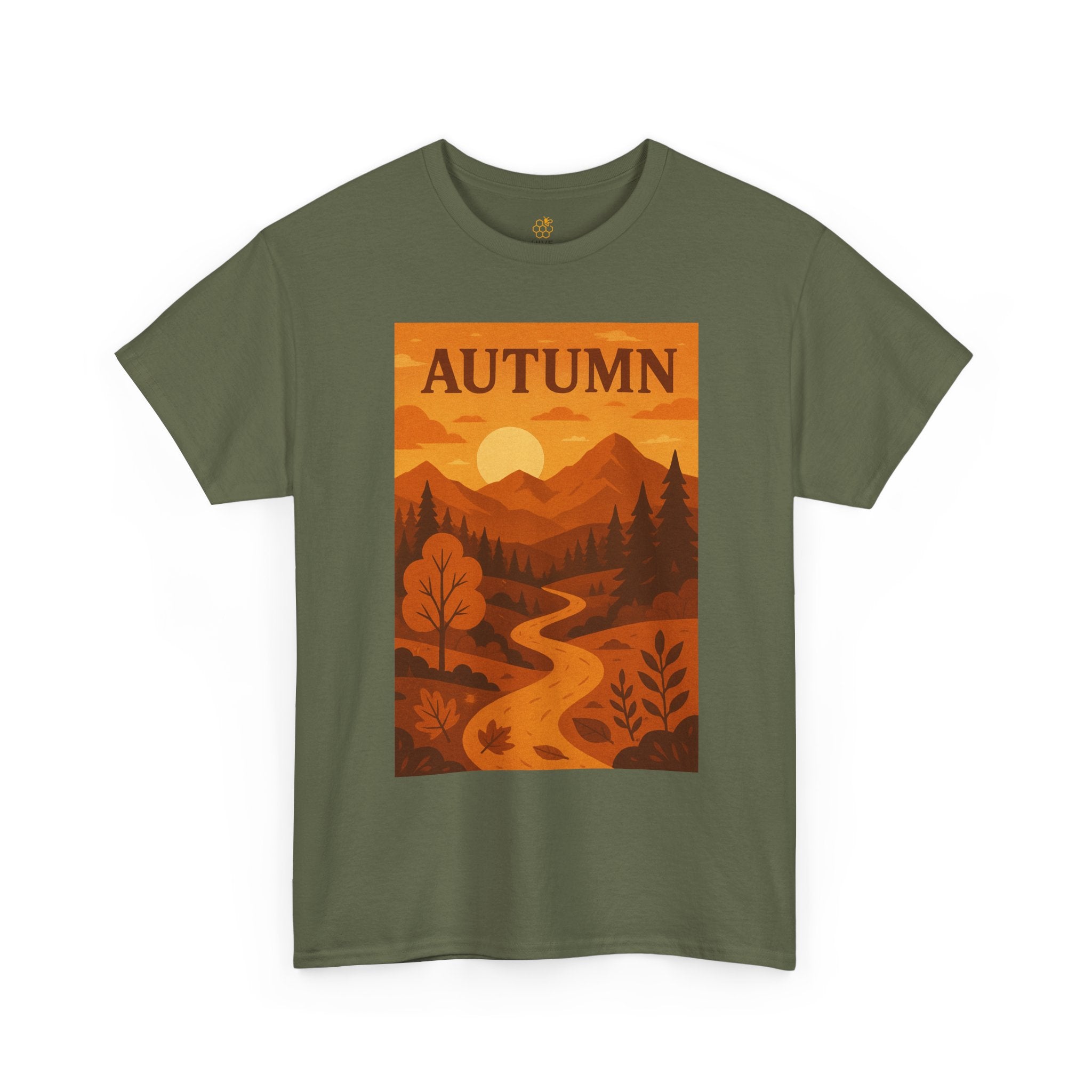 Autumn Landscape Tee