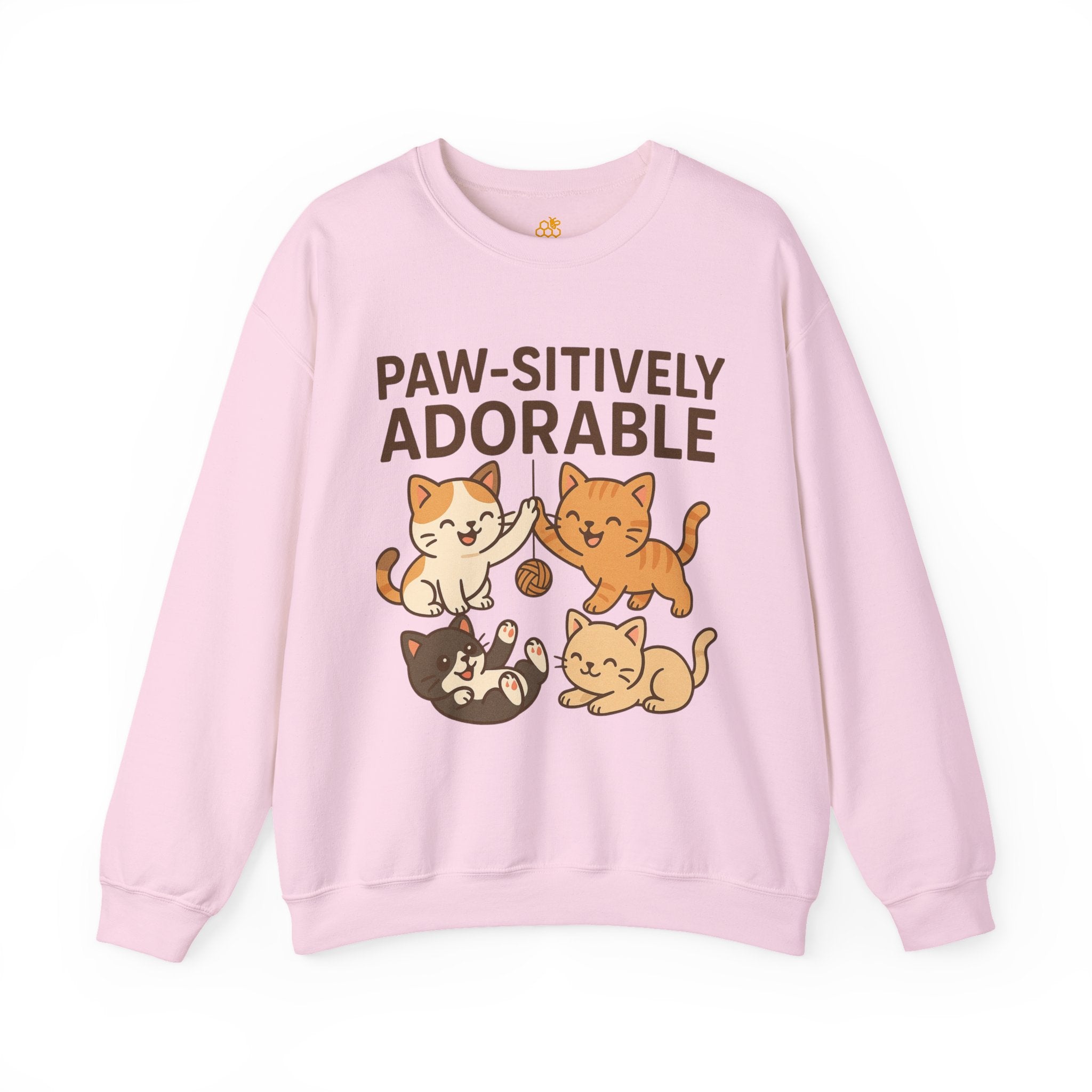 Cat Lover Sweatshirt