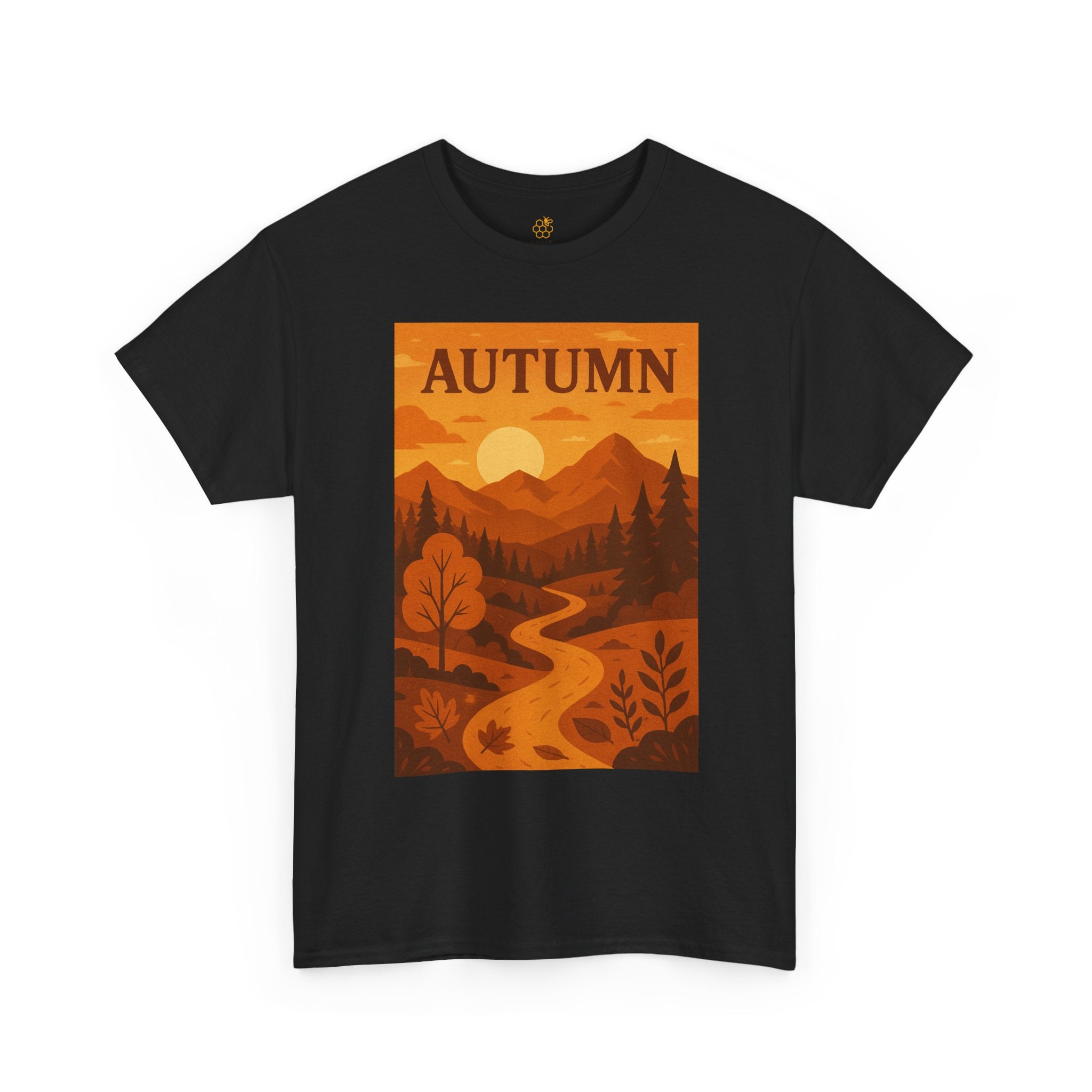 Autumn Landscape Tee