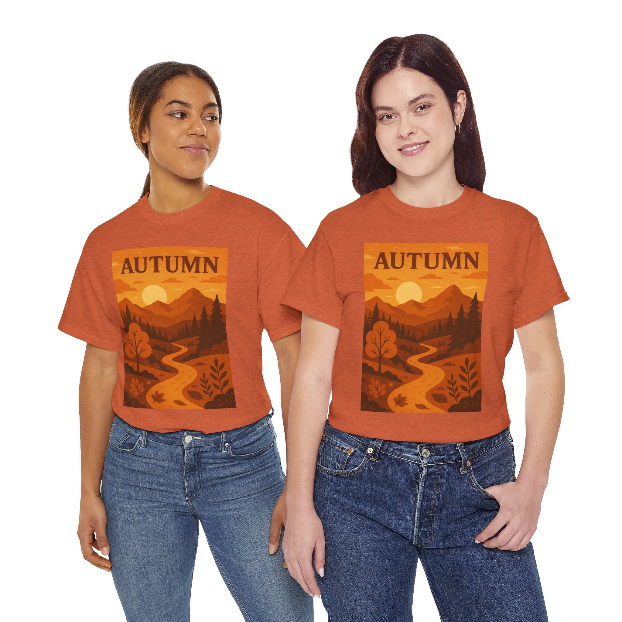 Autumn Landscape Tee