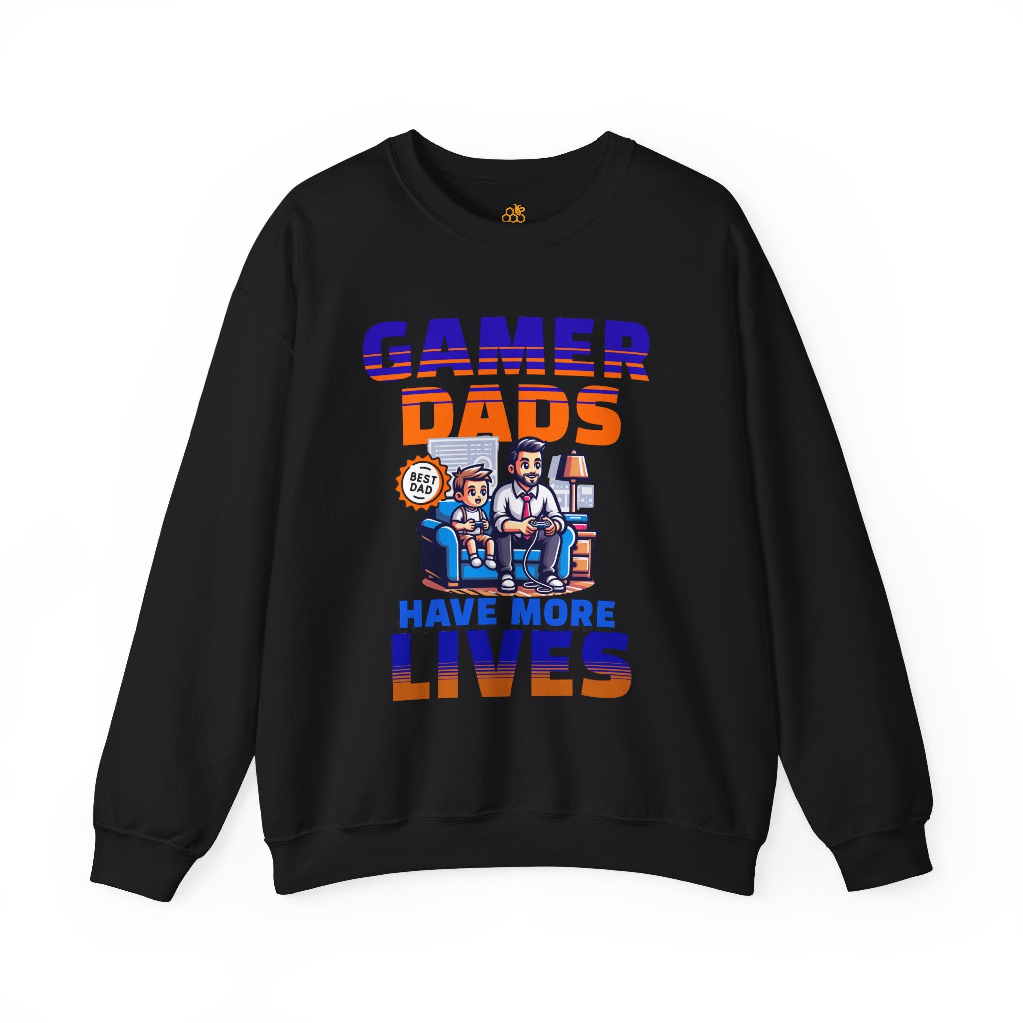 Gamer Dads Sweatshirt
