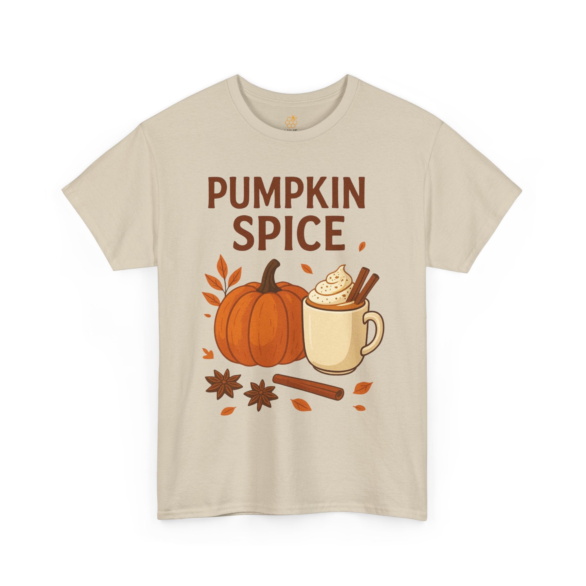 Pumpkin Spice Tee