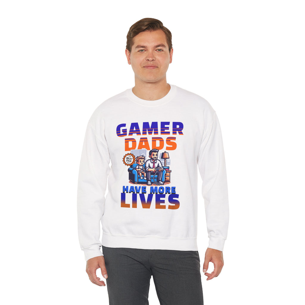 Gamer Dads Sweatshirt