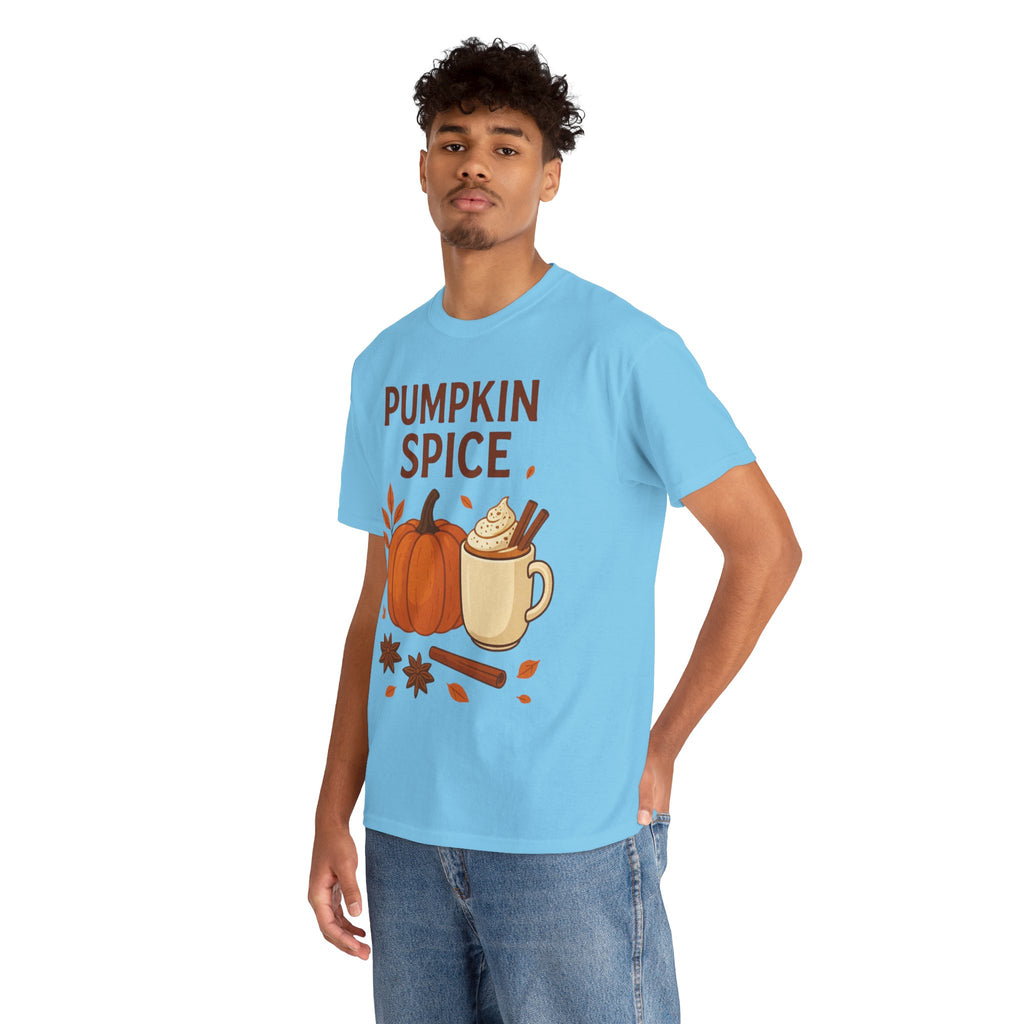 Pumpkin Spice Tee