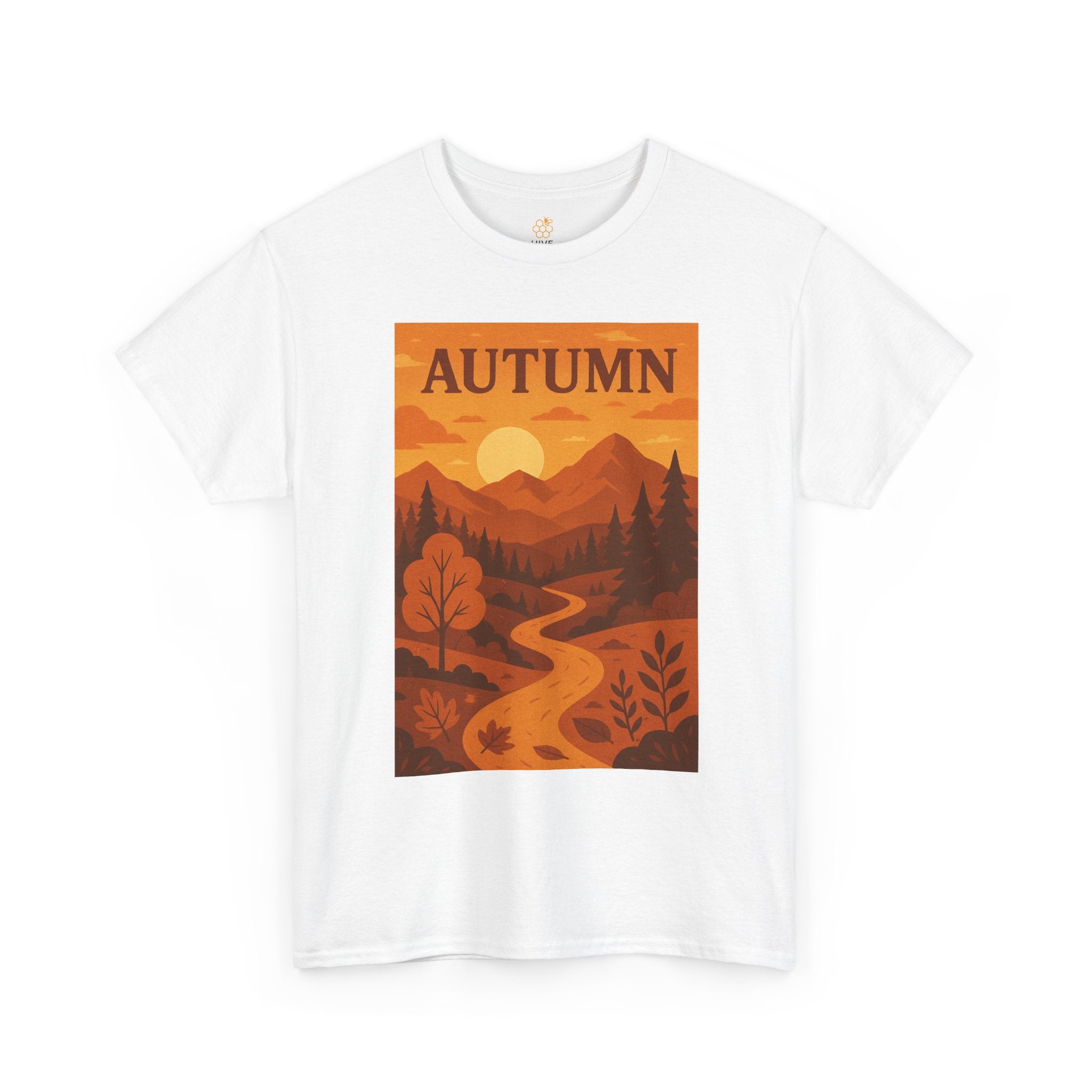 Autumn Landscape Tee