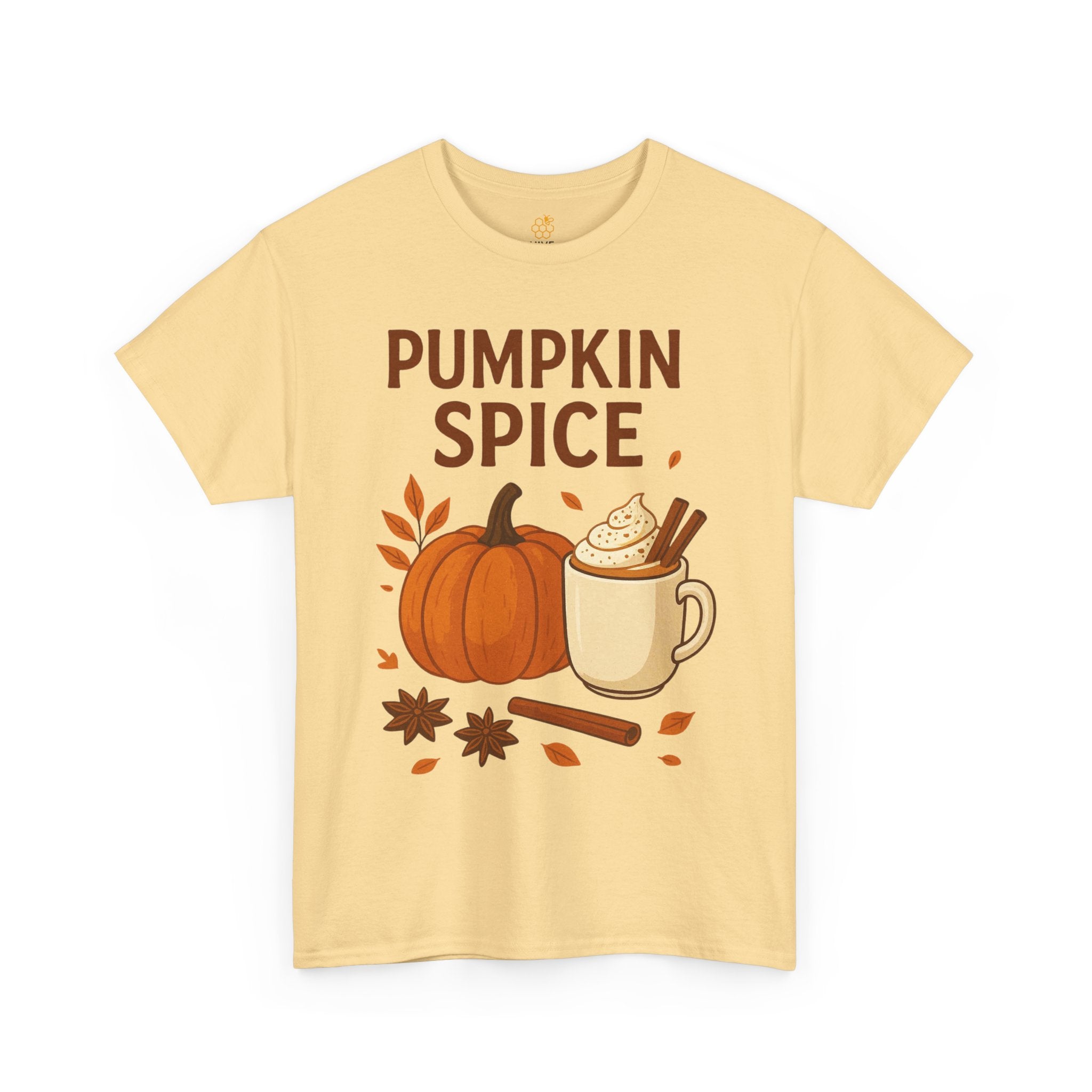 Pumpkin Spice Tee