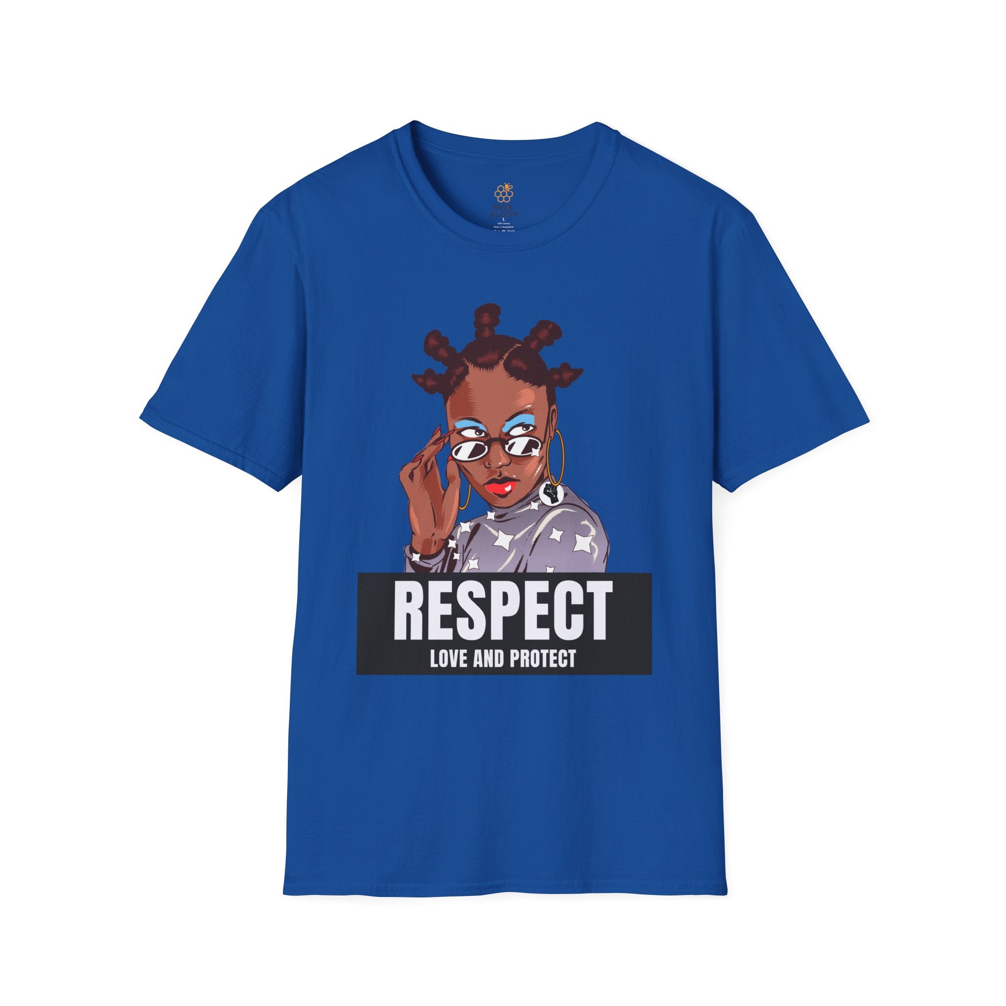 Respect Empowerment  Meme Tee