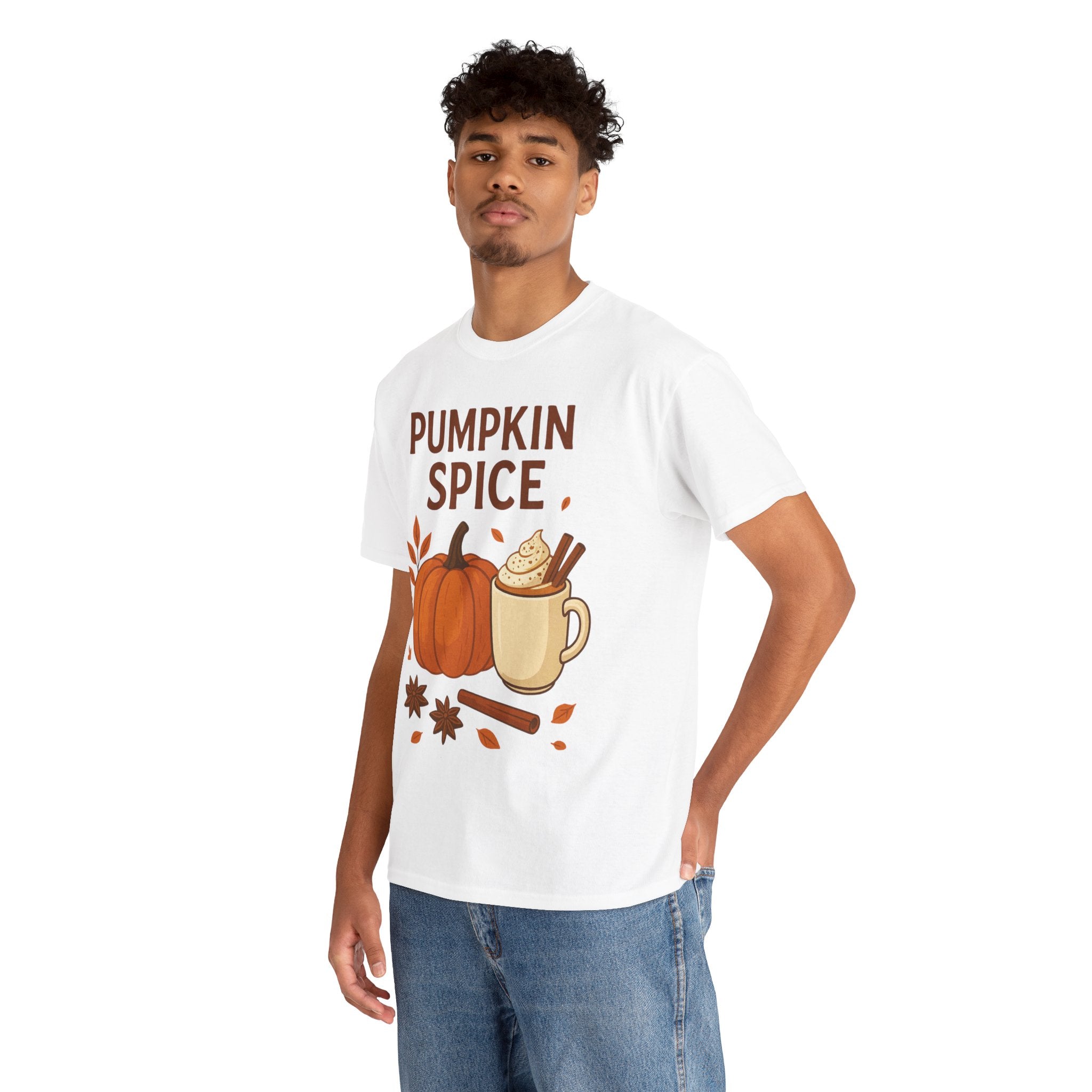 Pumpkin Spice Tee