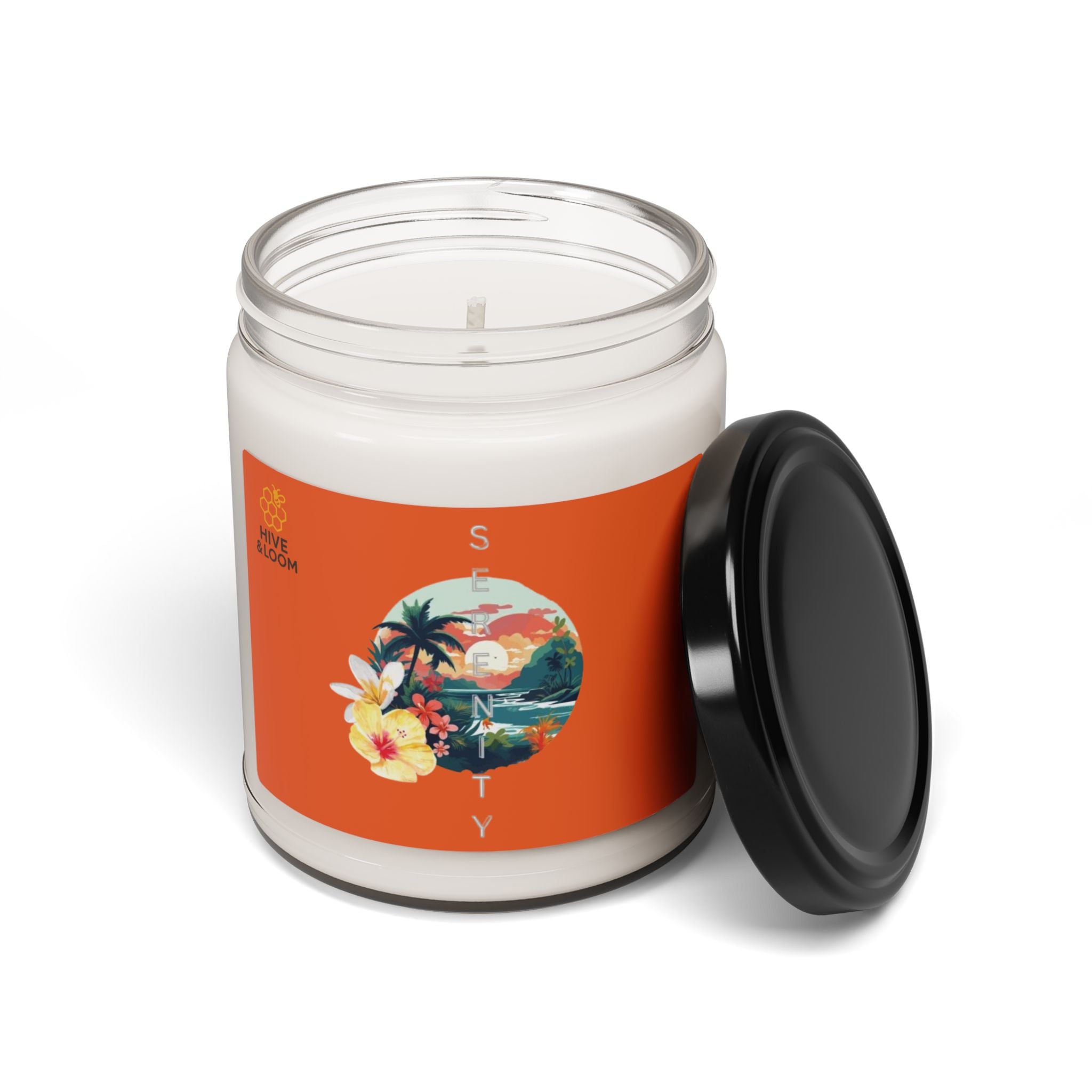 Tropical Serenity Candle