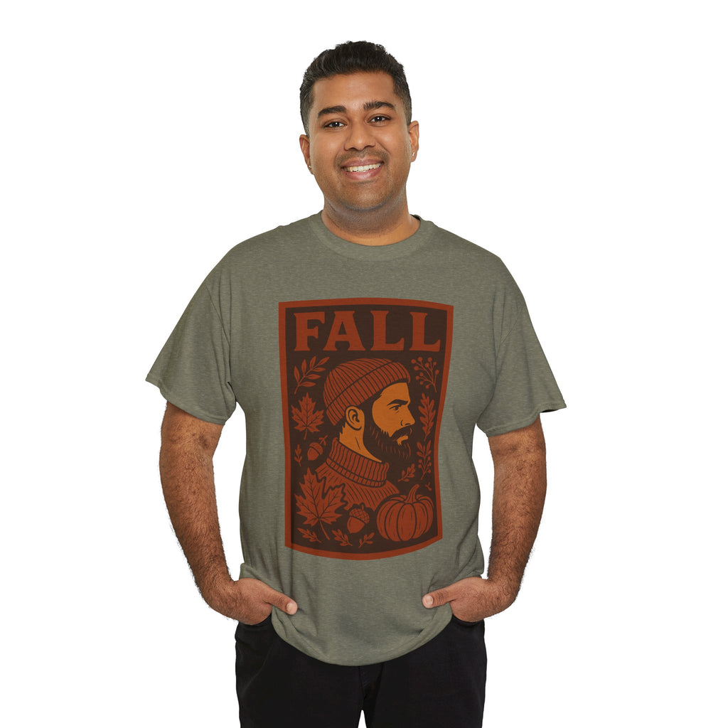 Autumn Vibes For Men