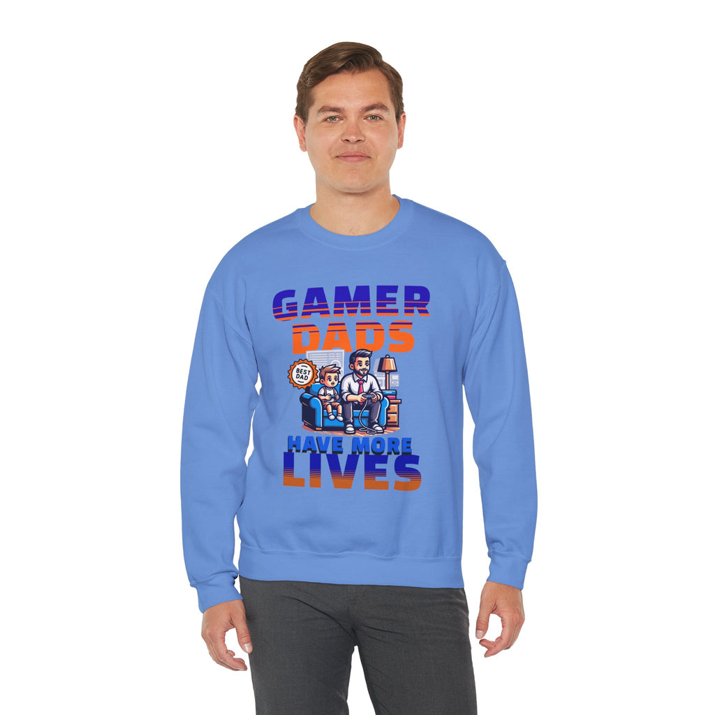 Gamer Dads Sweatshirt