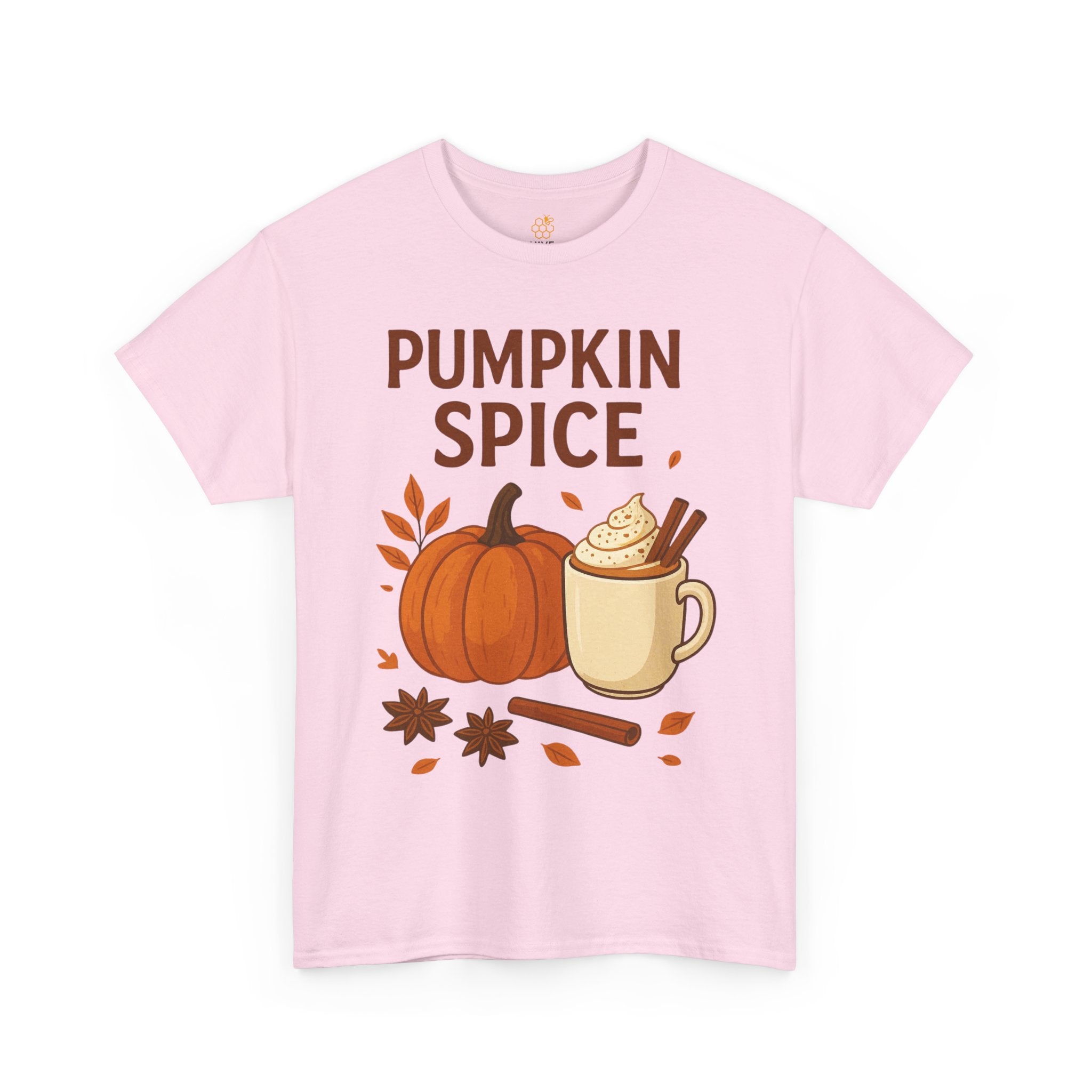 Pumpkin Spice Tee