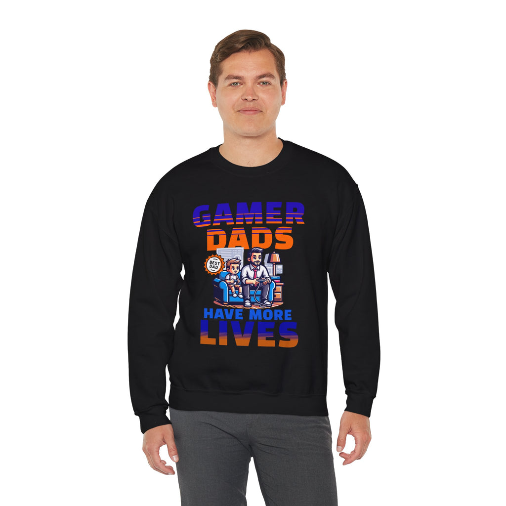 Gamer Dads Sweatshirt