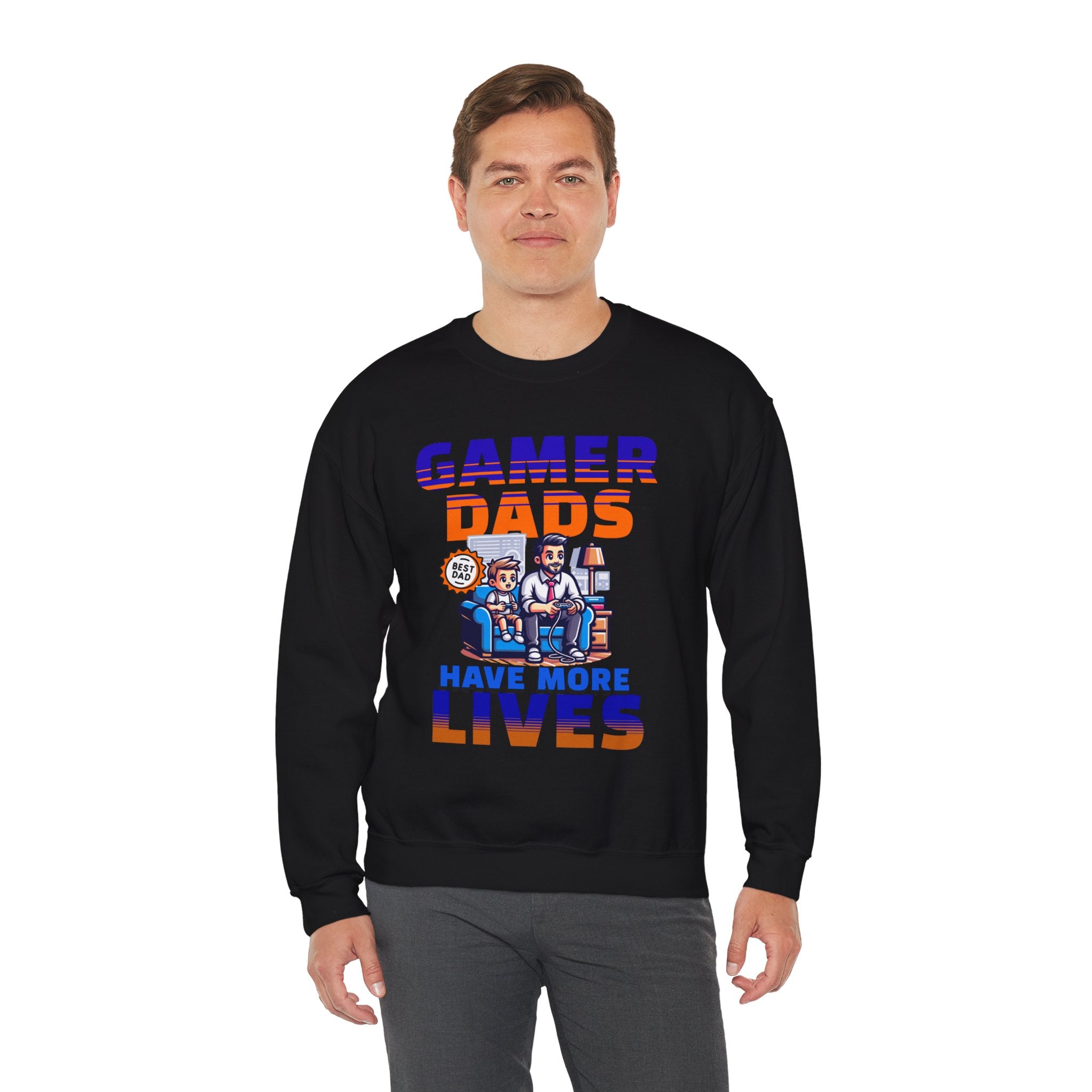 Gamer Dads Sweatshirt