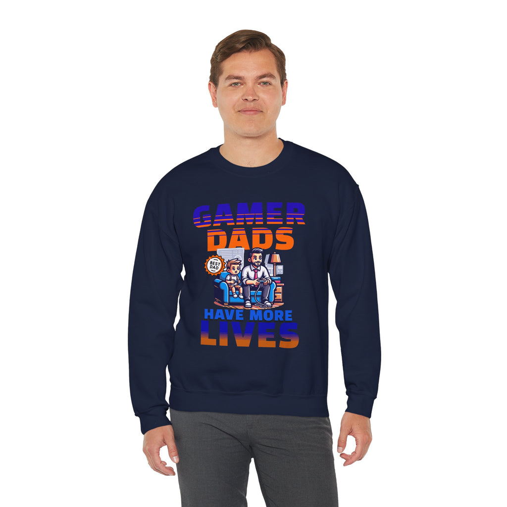 Gamer Dads Sweatshirt