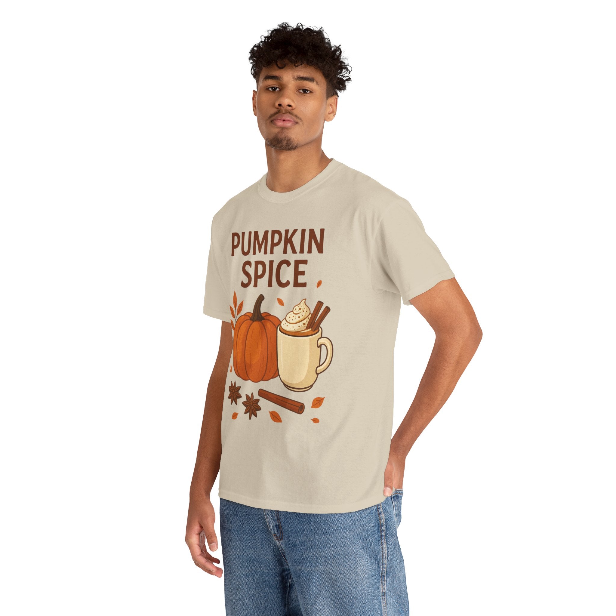 Pumpkin Spice Tee