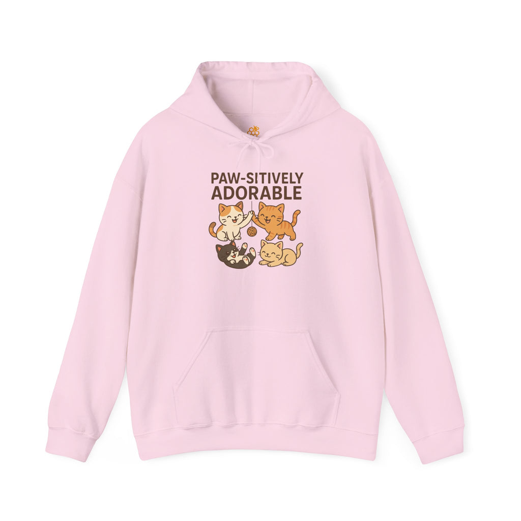 Cat Hoodie, Paw-sitively Adorable Sweatshirt for Cat Lovers