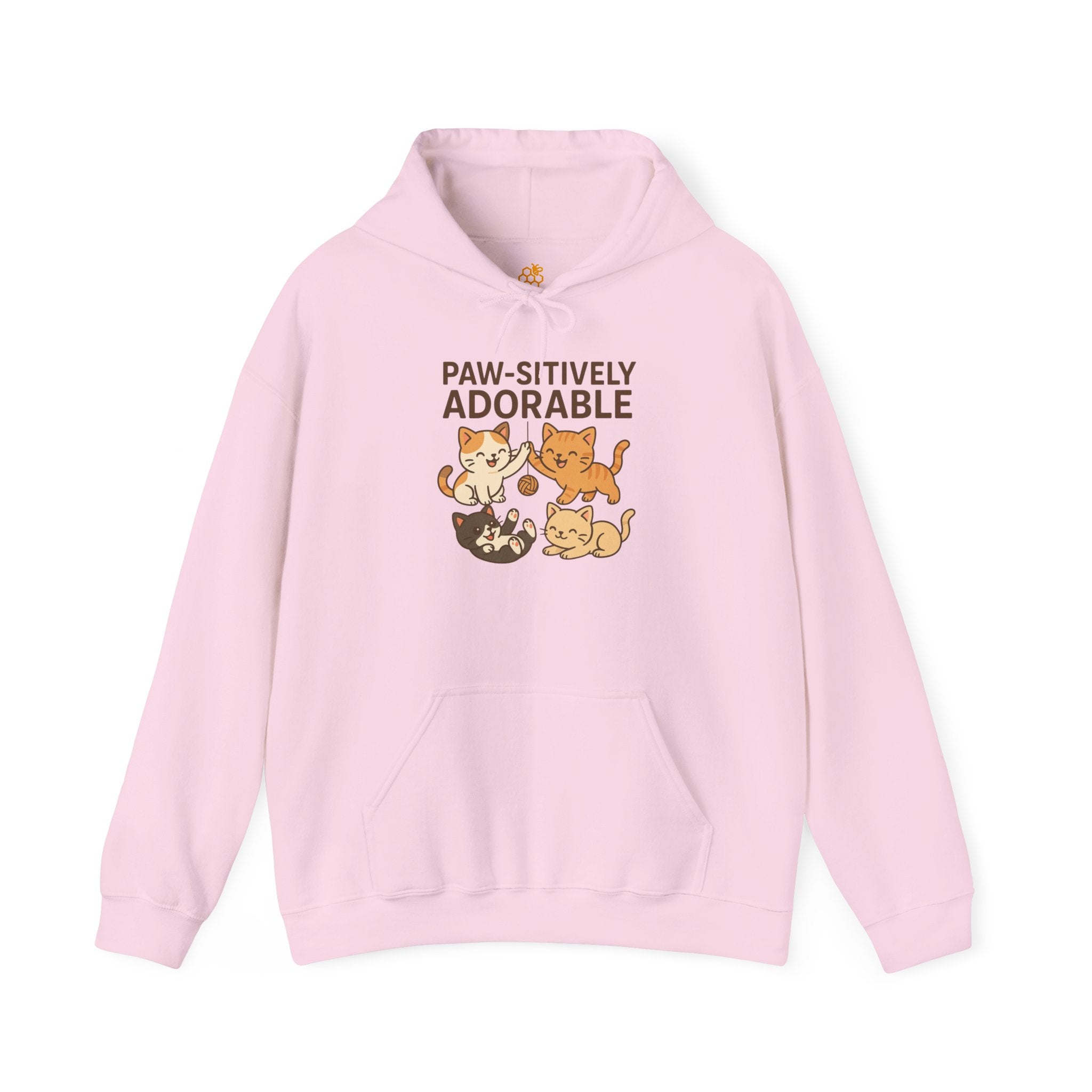 Cat Hoodie, Paw-sitively Adorable Sweatshirt for Cat Lovers