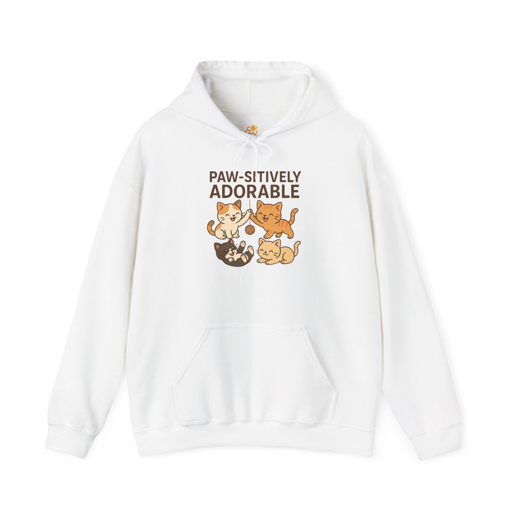 Cat Hoodie, Paw-sitively Adorable Sweatshirt for Cat Lovers