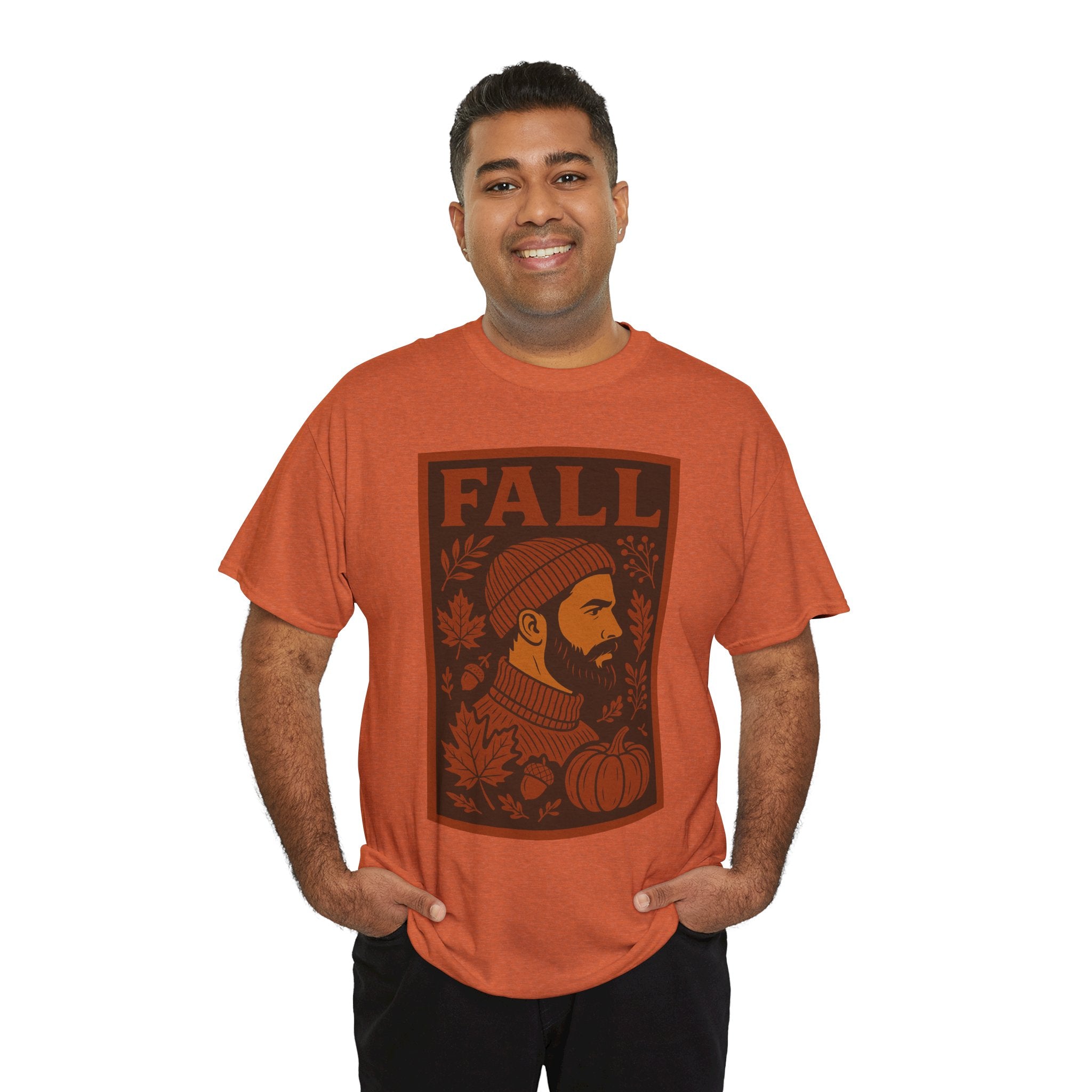 Autumn Vibes For Men