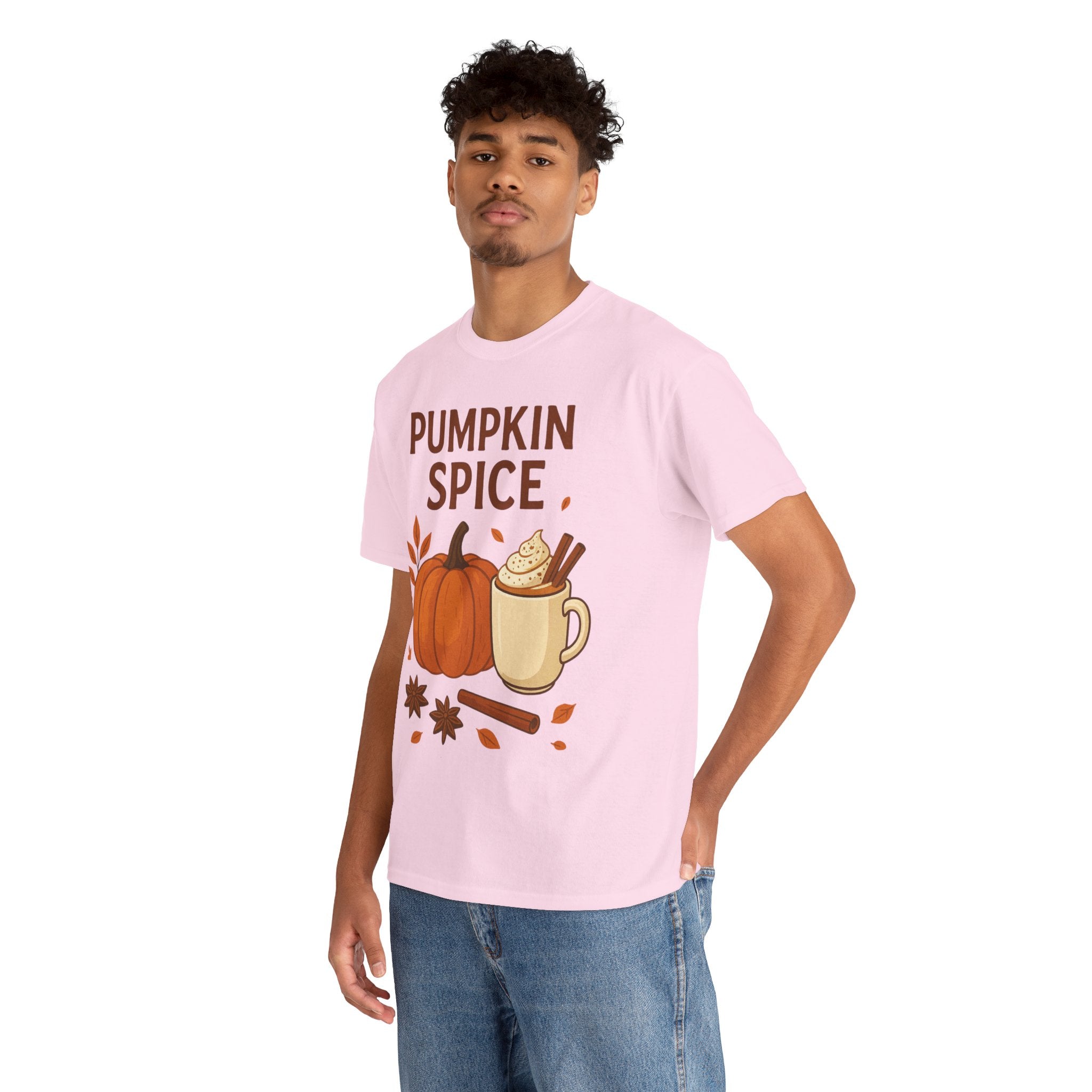 Pumpkin Spice Tee