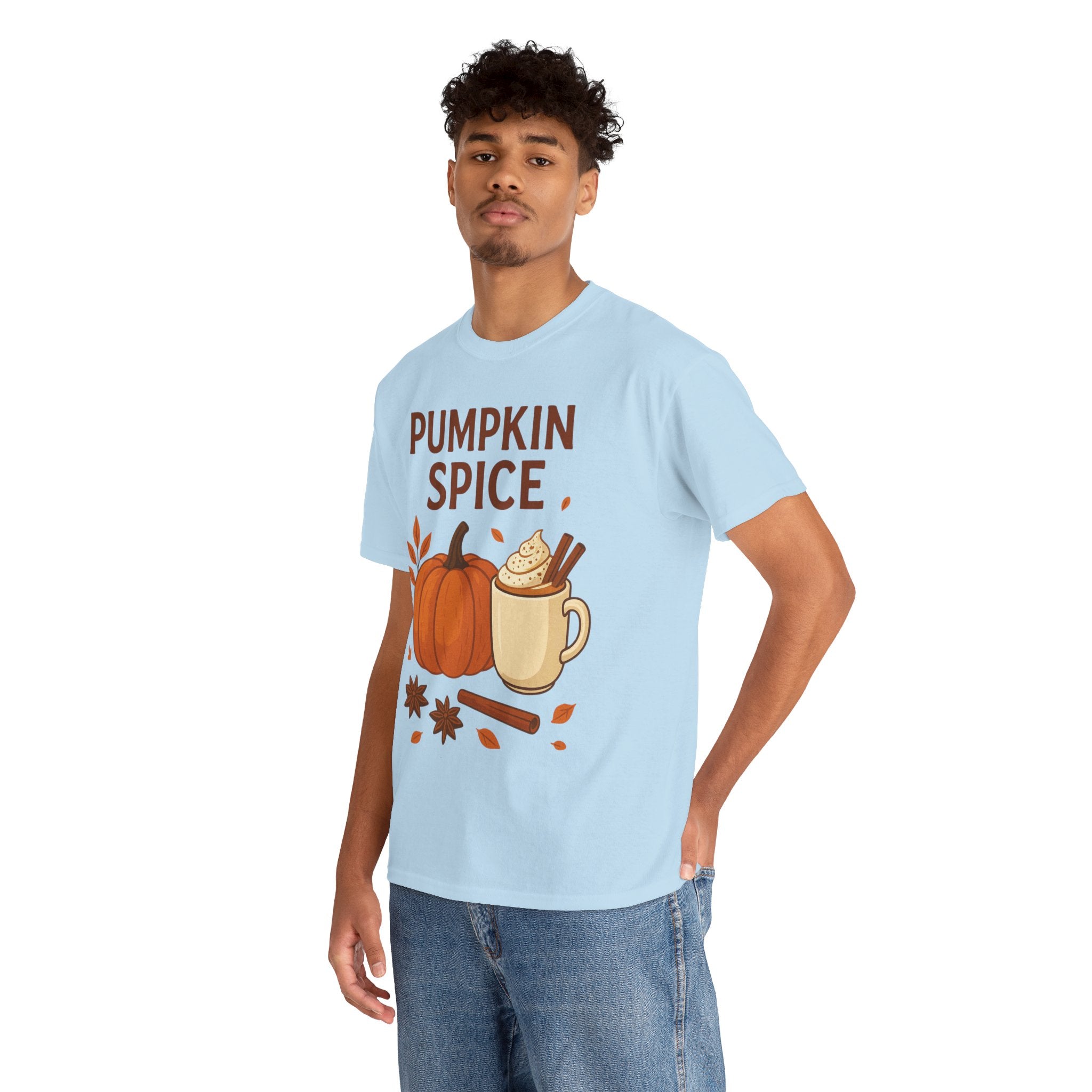 Pumpkin Spice Tee