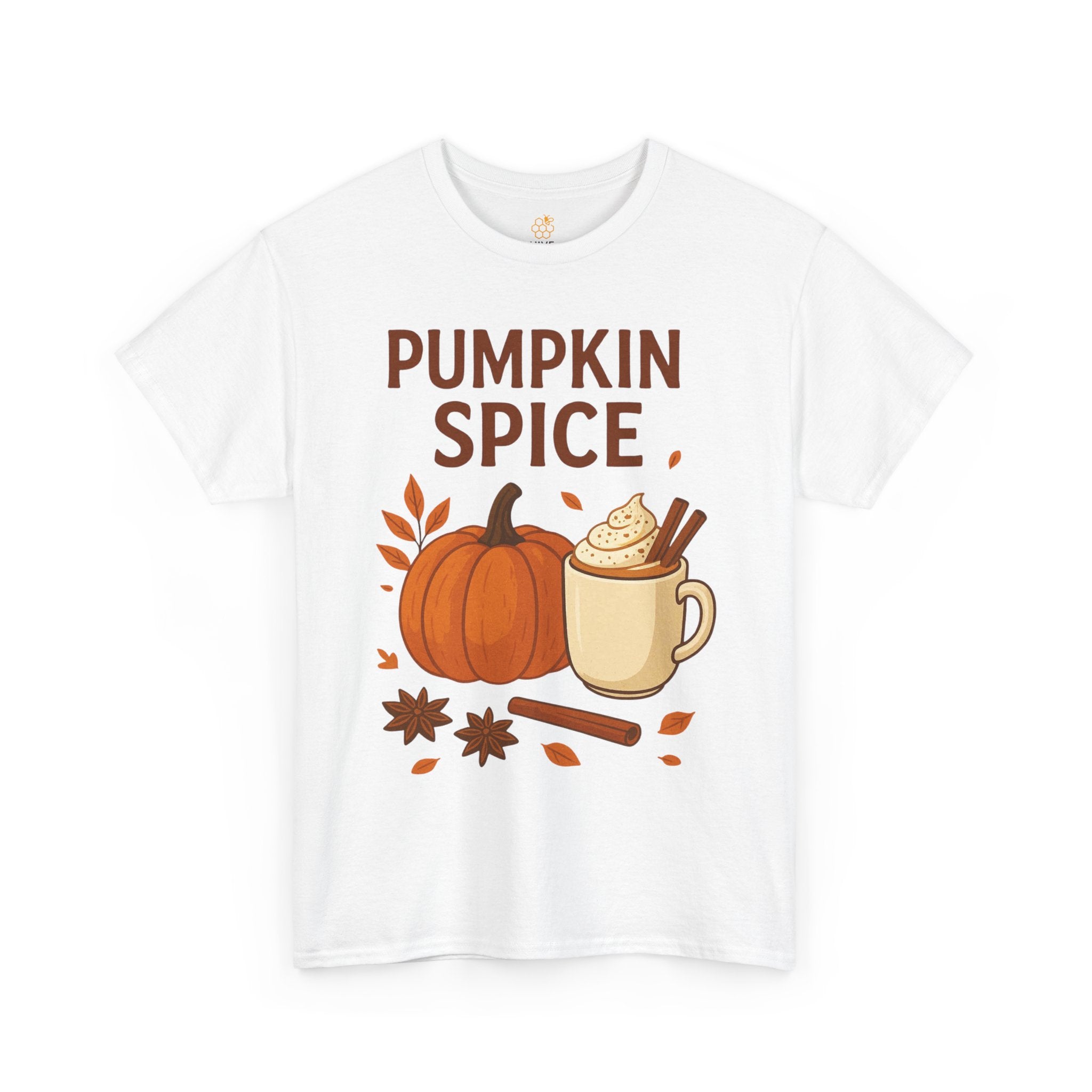 Pumpkin Spice Tee