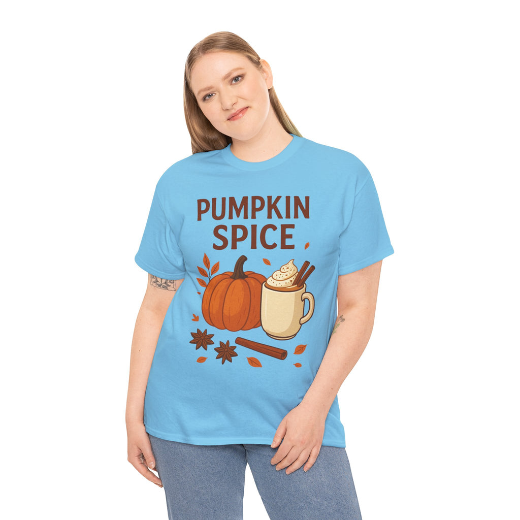 Pumpkin Spice Tee